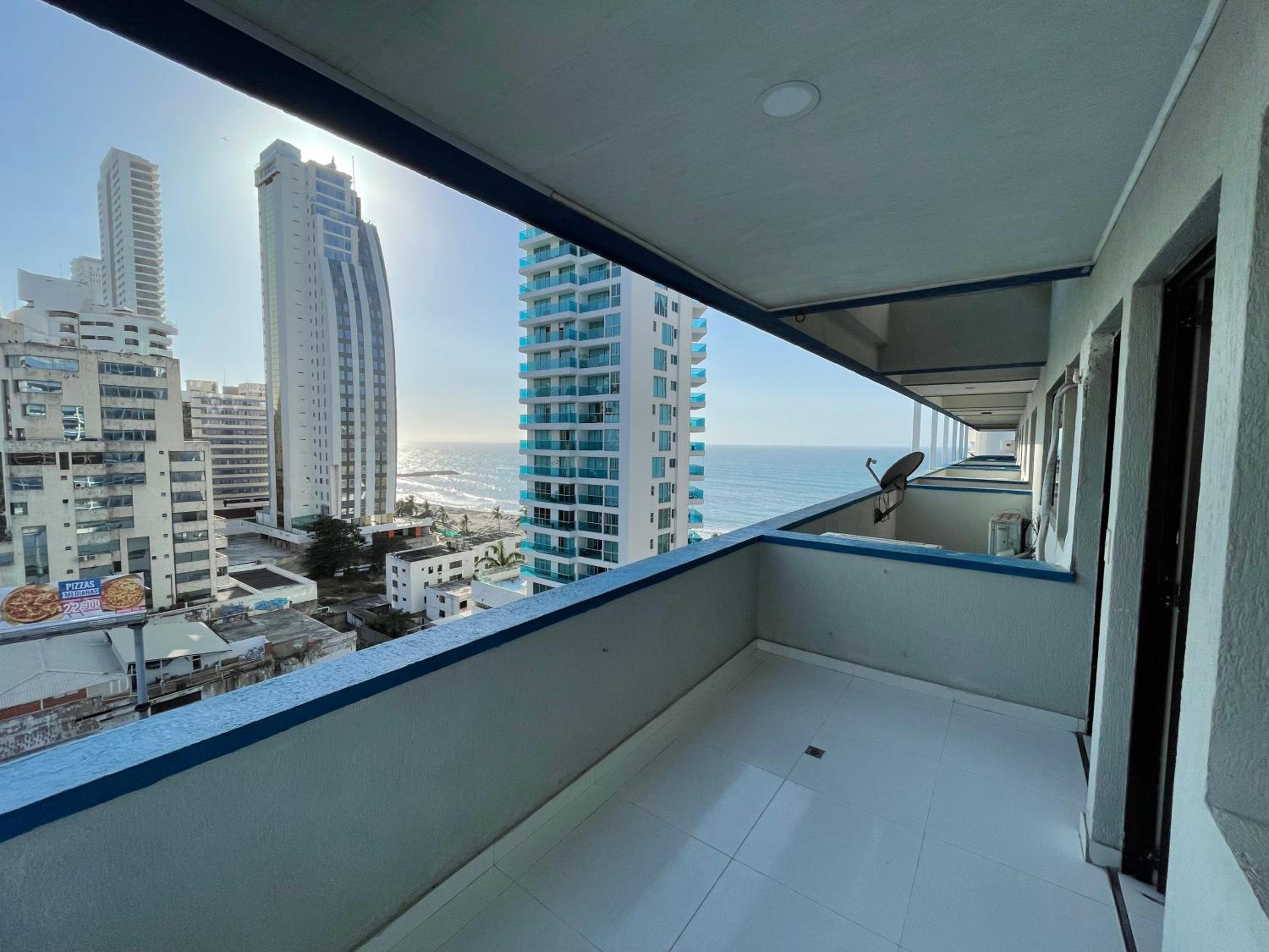 Apartamentos En Edificio Portofino ICDI
