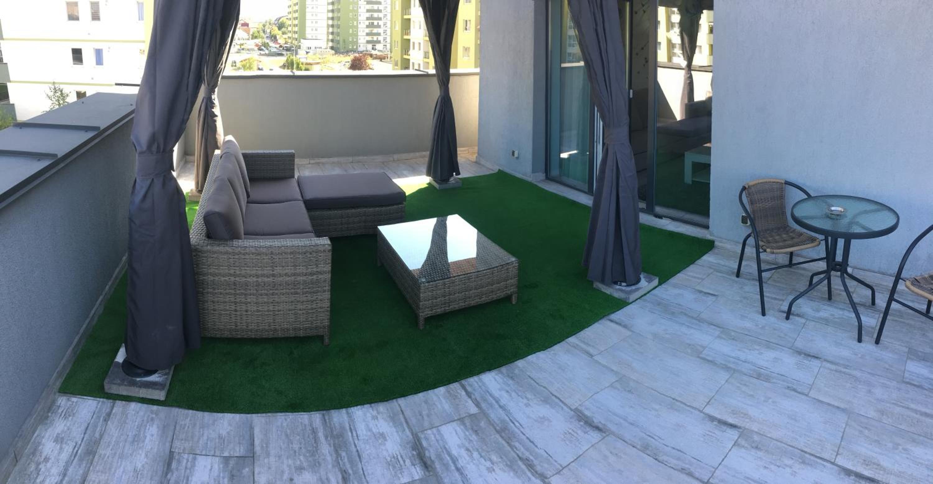 Fantastic Sunset Penthouse view 5