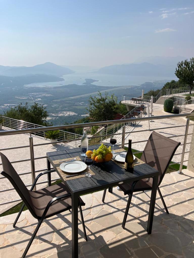 Villa Eagle Eye Montenegro view 2