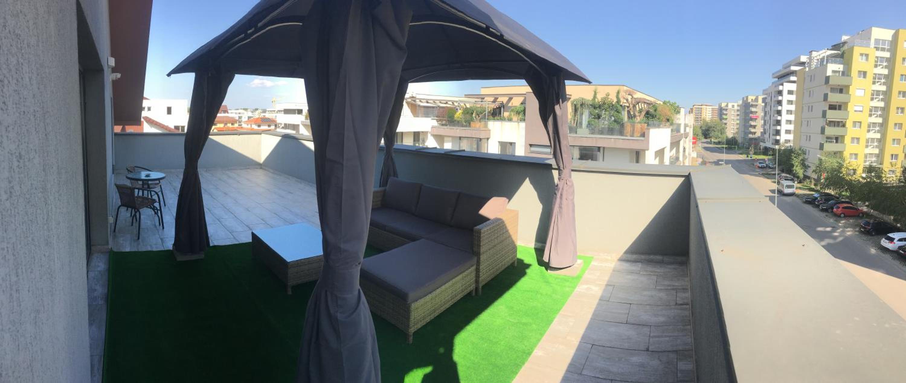 Fantastic Sunset Penthouse view 4