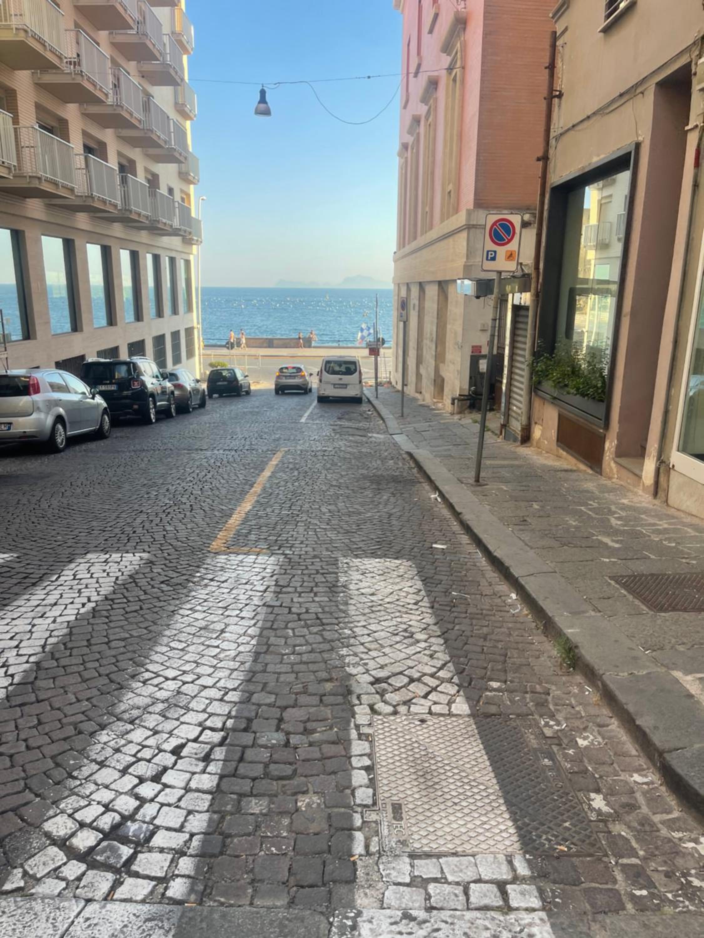 A 2 passi dal lungomare Napoli