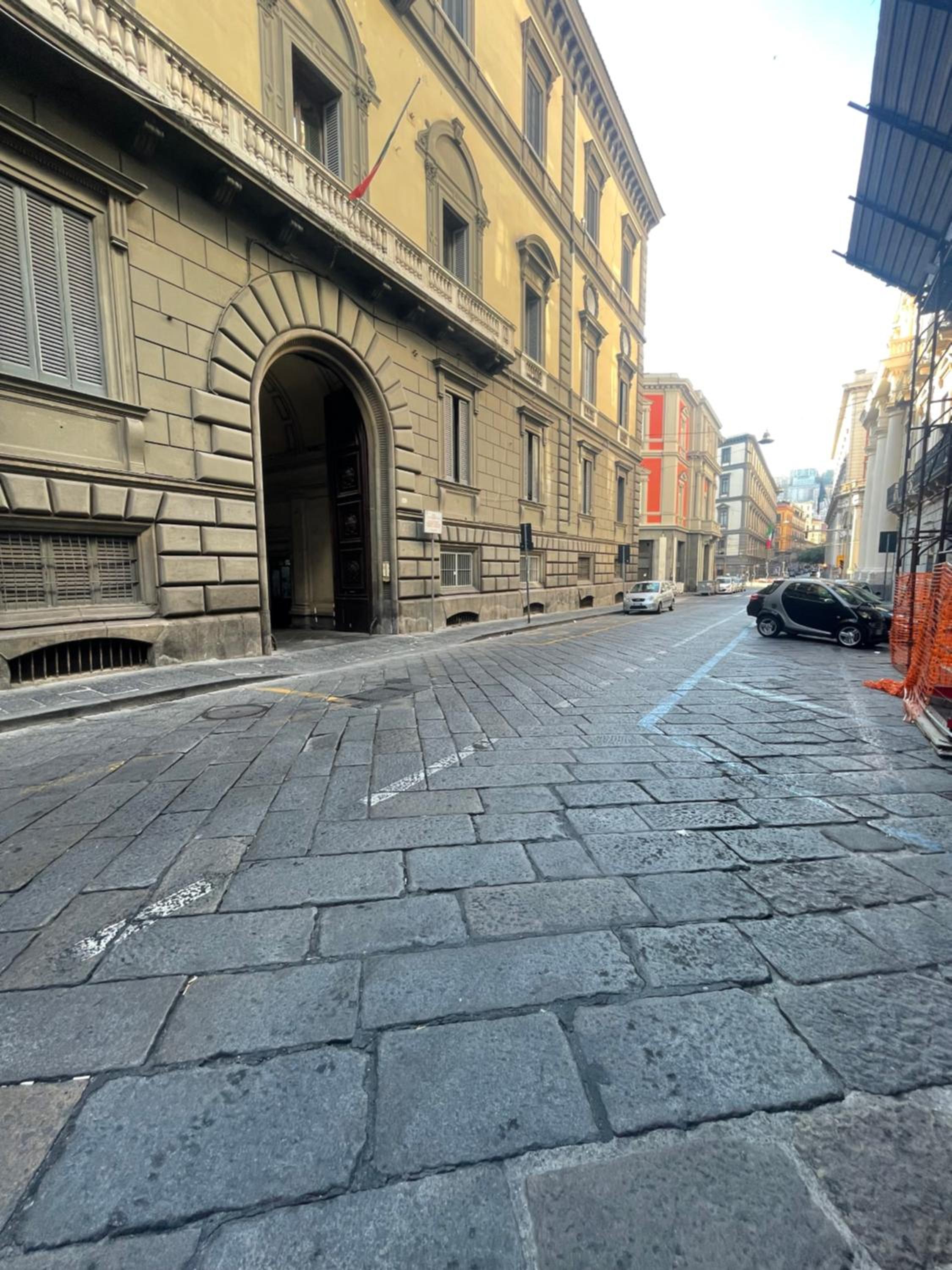 A 2 passi dal lungomare Napoli