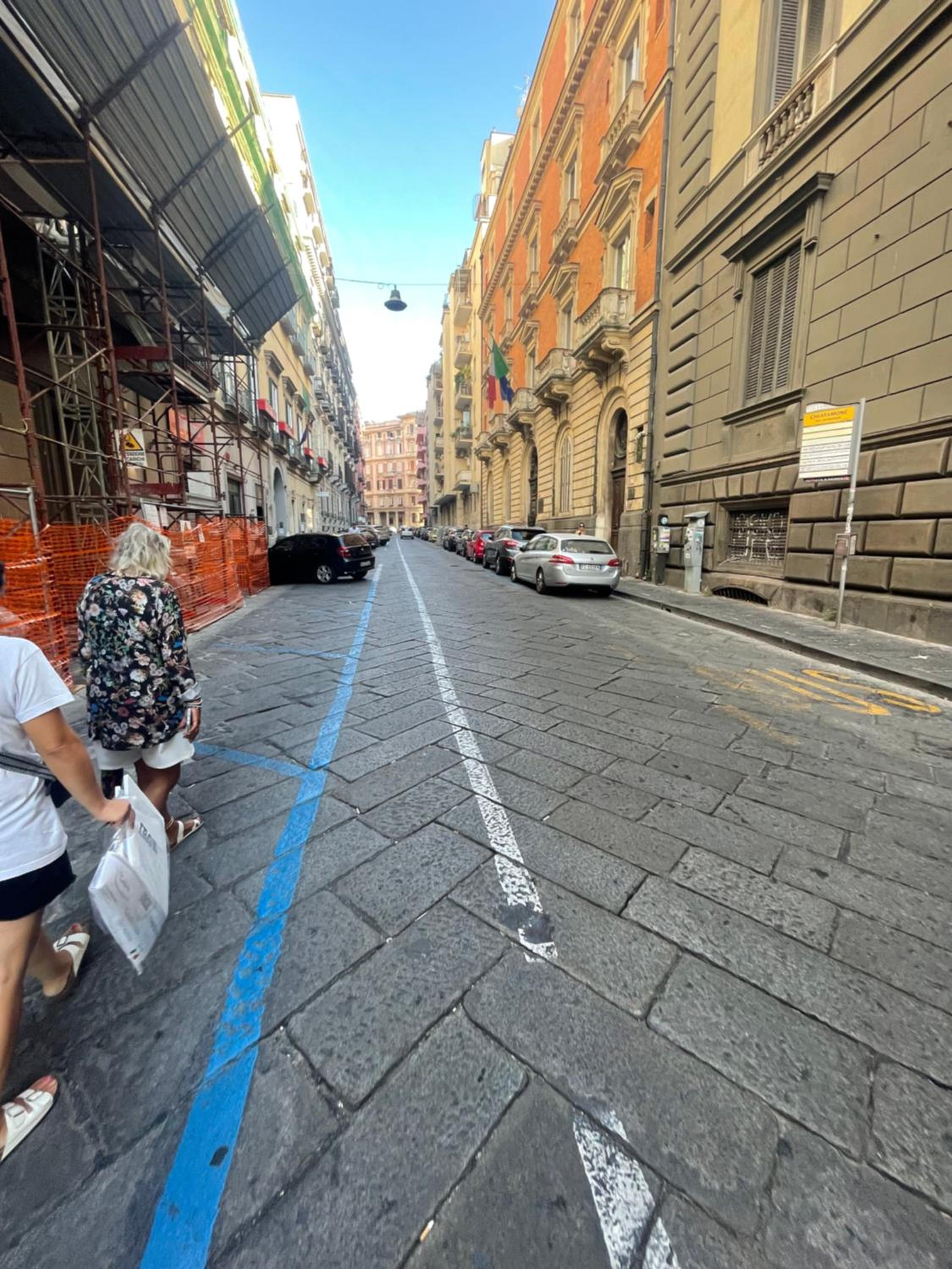 A 2 passi dal lungomare Napoli
