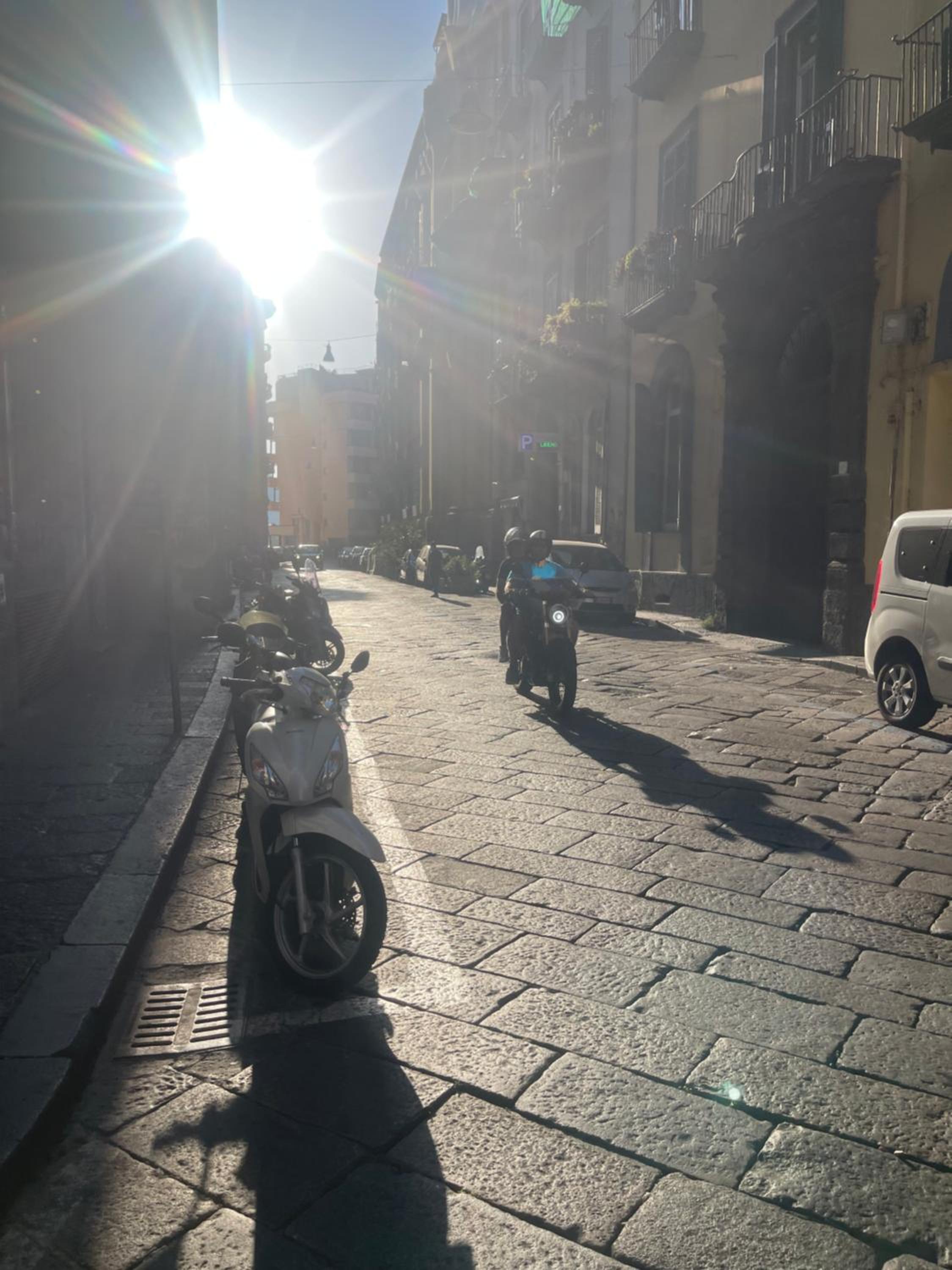 A 2 passi dal lungomare Napoli