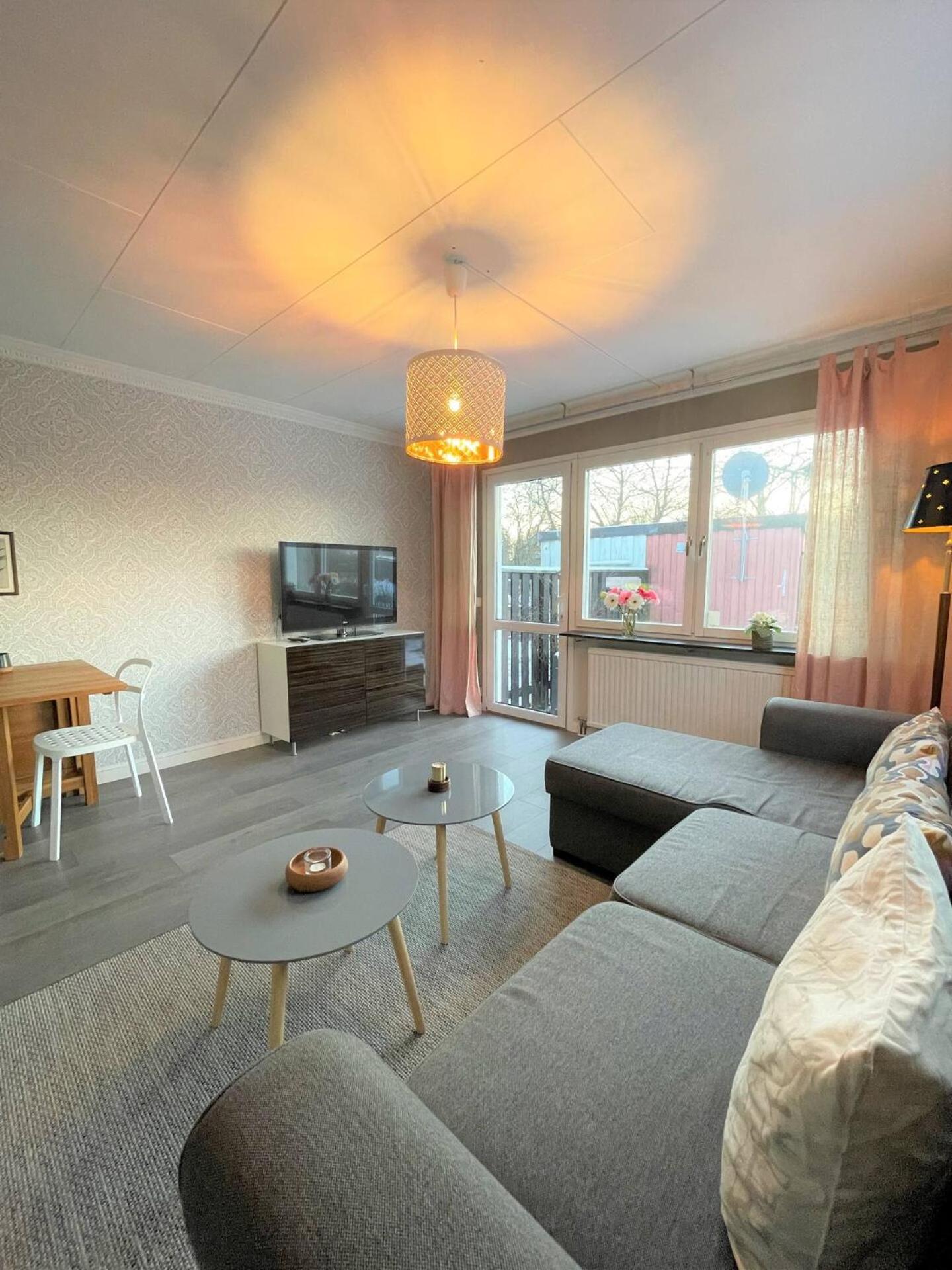 Entire modern home in Stockholm Kista - suitable for four persons view 2