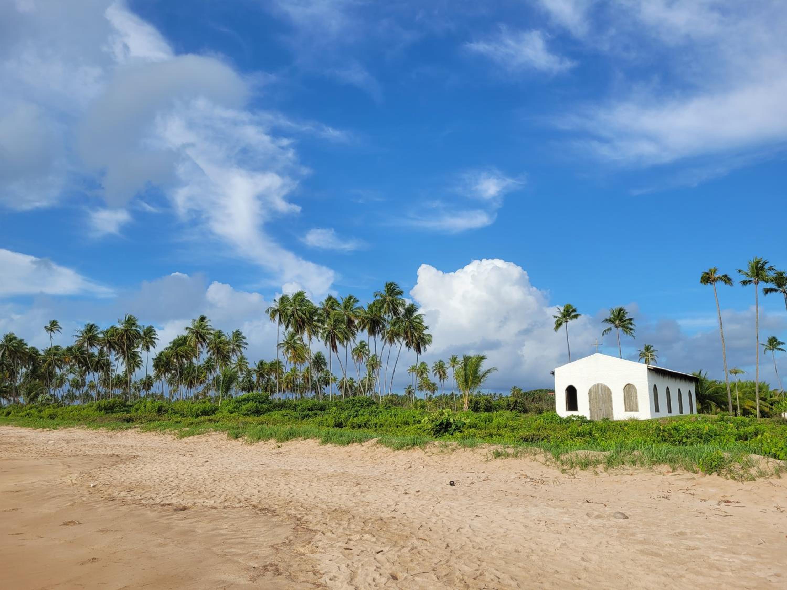 Milagres Villa Kamby 101B , ao lado da Capela dos Milagres