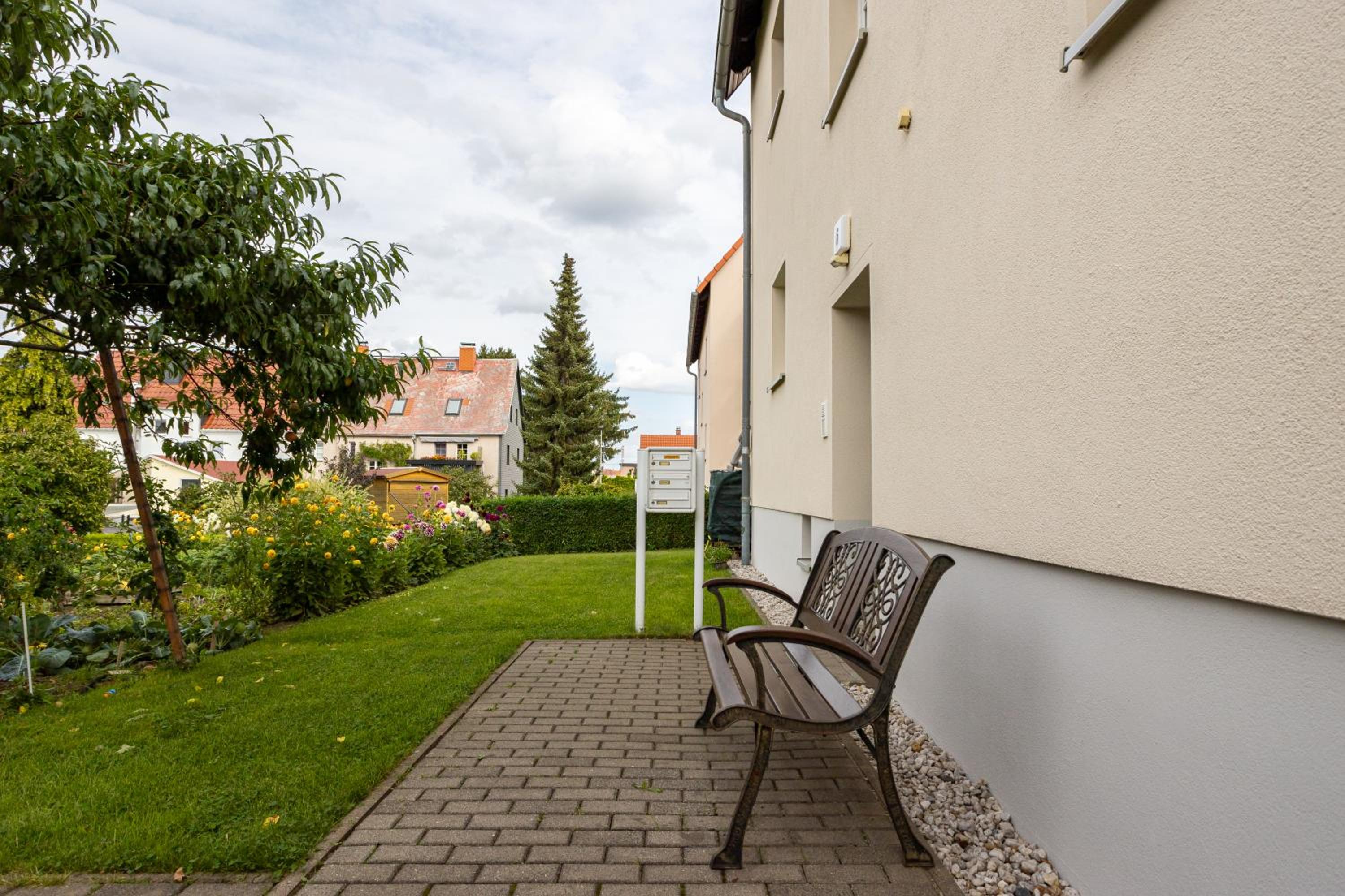 Ferienwohnung Gartenstadt Seilerberg