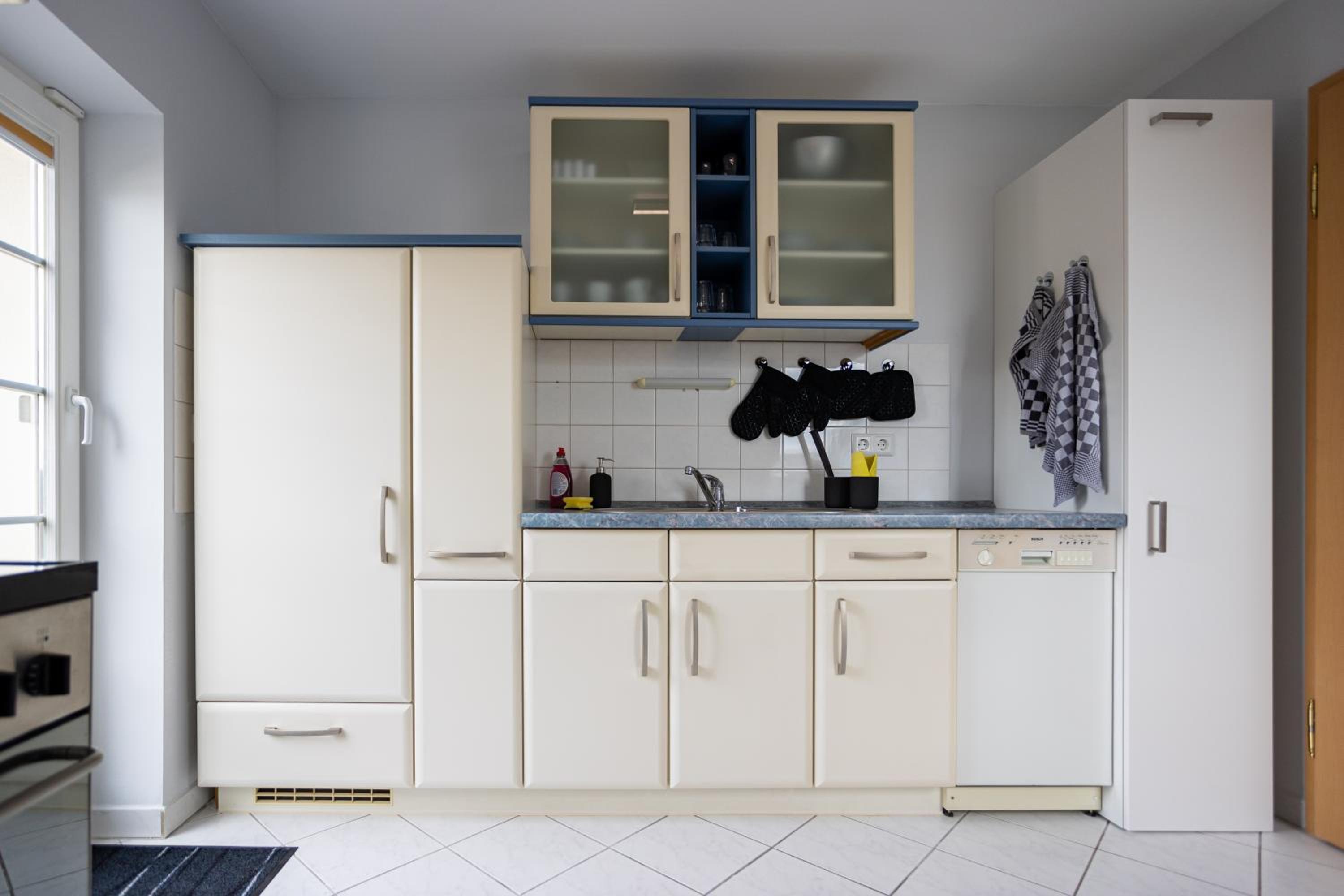 Ferienwohnung Gartenstadt Seilerberg