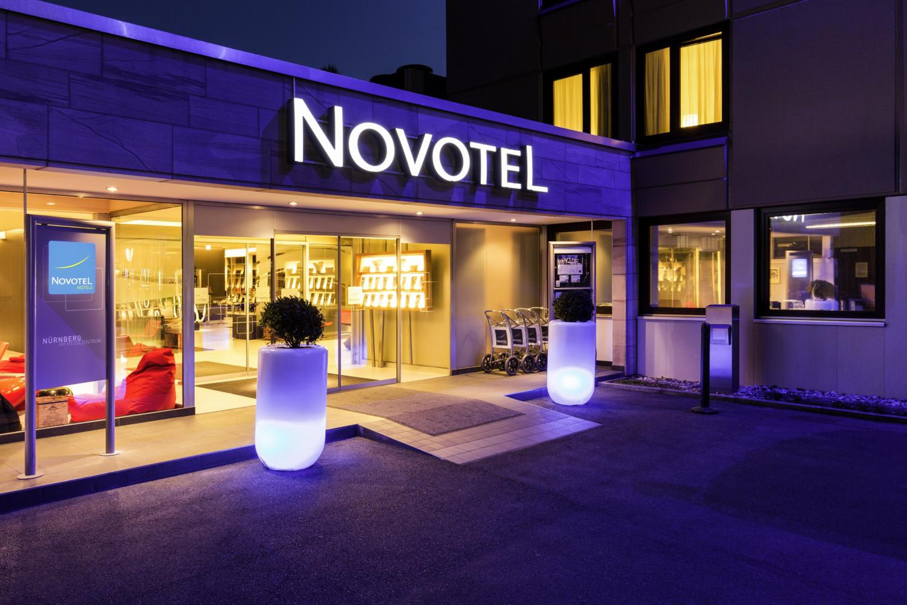 Hotel Novotel Nürnberg am Messezentrum - Image 1