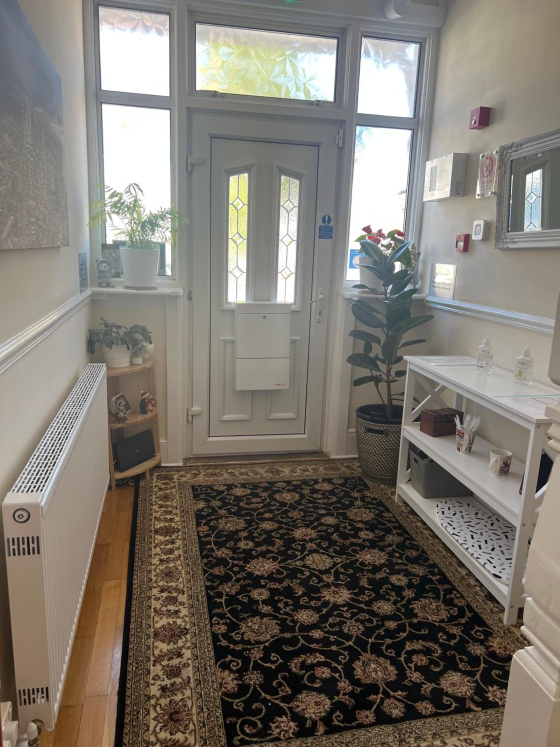 living room