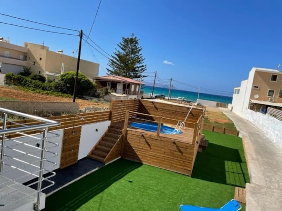Maria-Irini Villa view 4