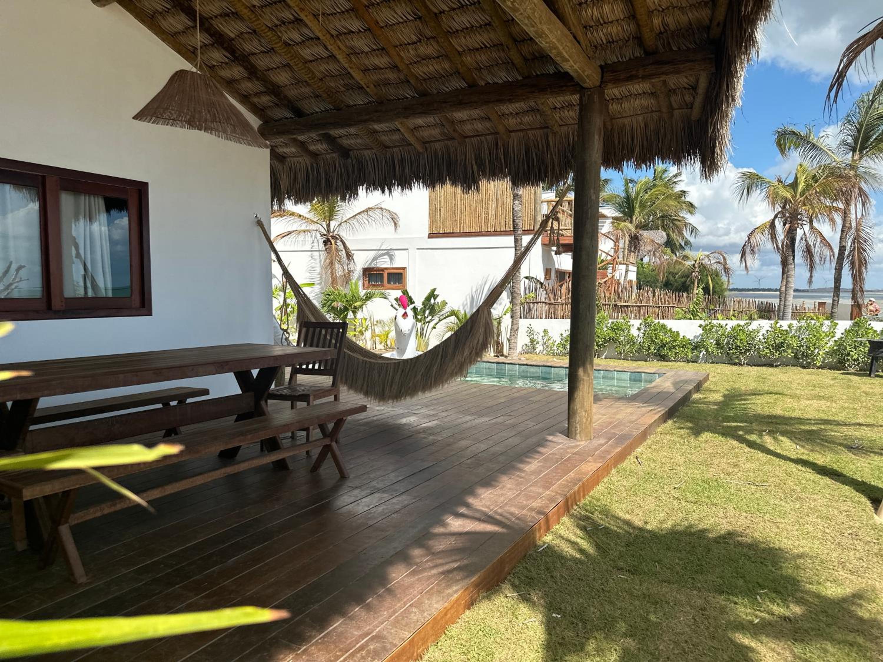Villa Mango Beach Houses