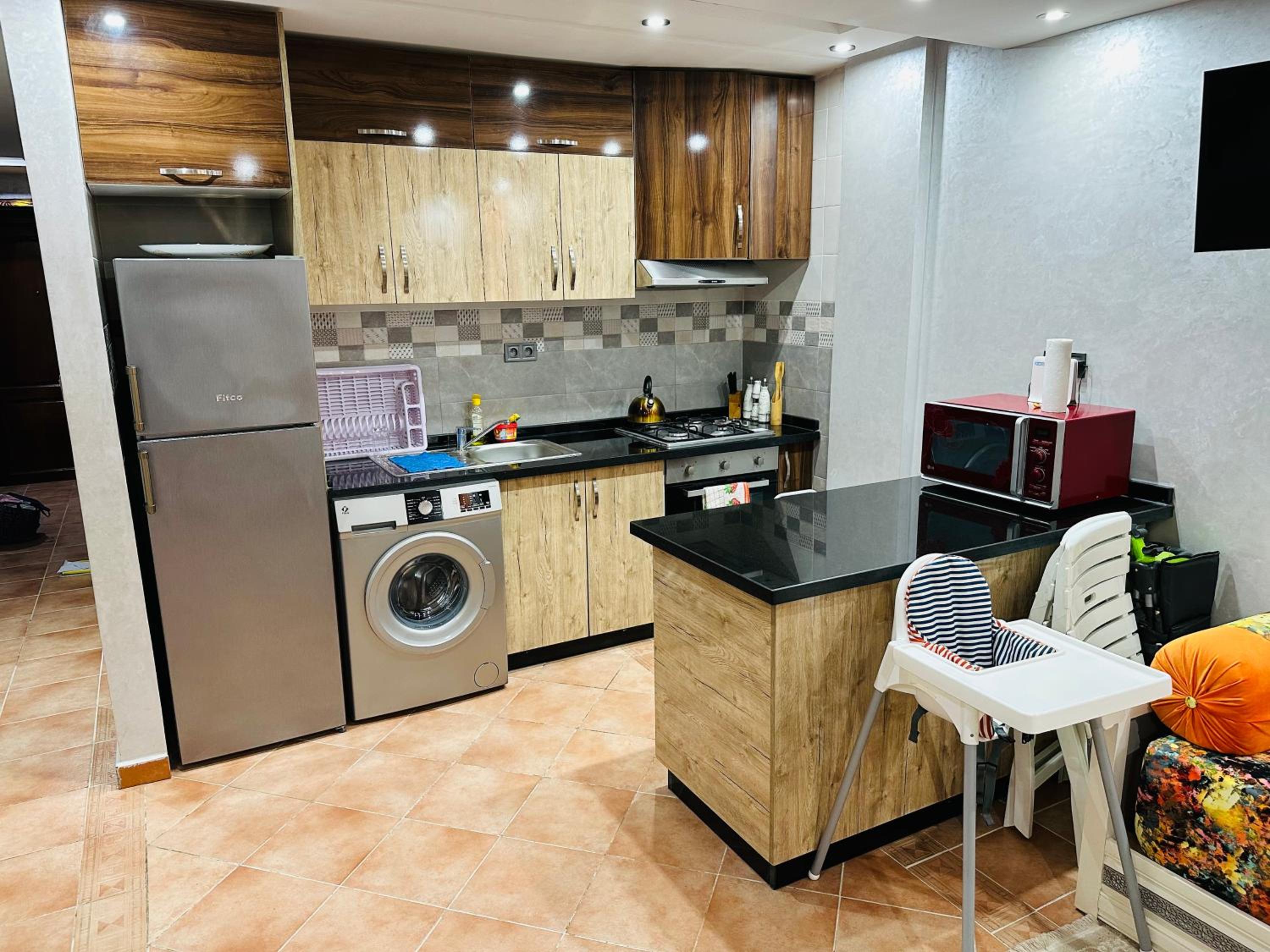 kitchen