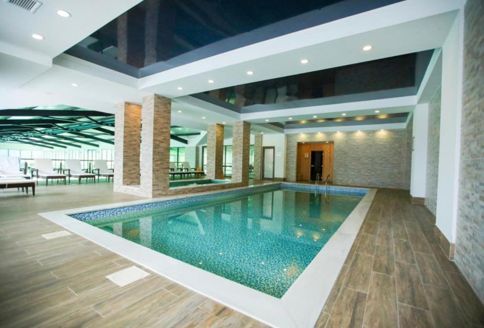 Crystal Loft Apartment Block A 512 view 3