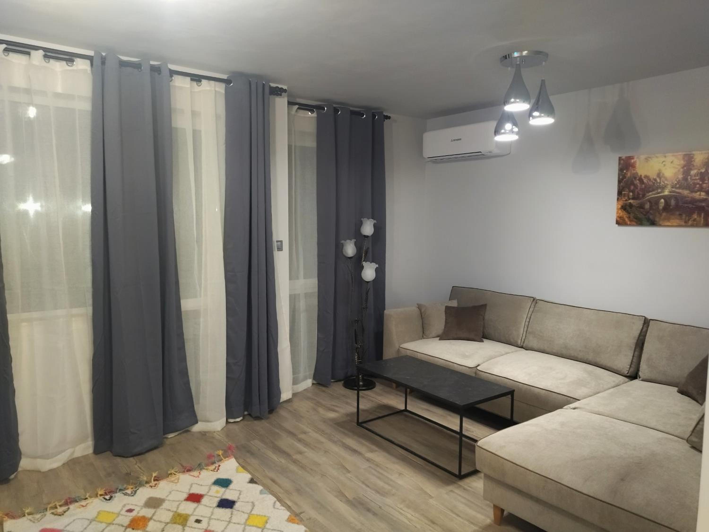Altavista mountain apartment view 3