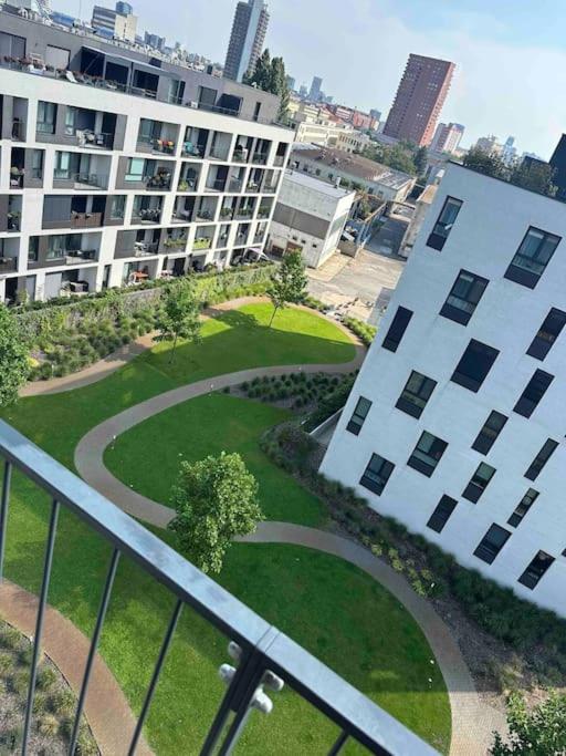 Bratislava Centrum, Ahoj park apartments, 6floor with balcony view 5