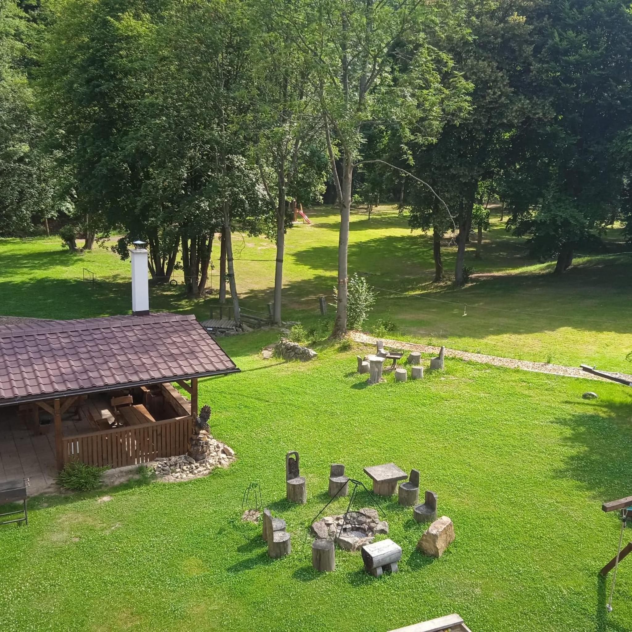 apartmány pod Vysákem
