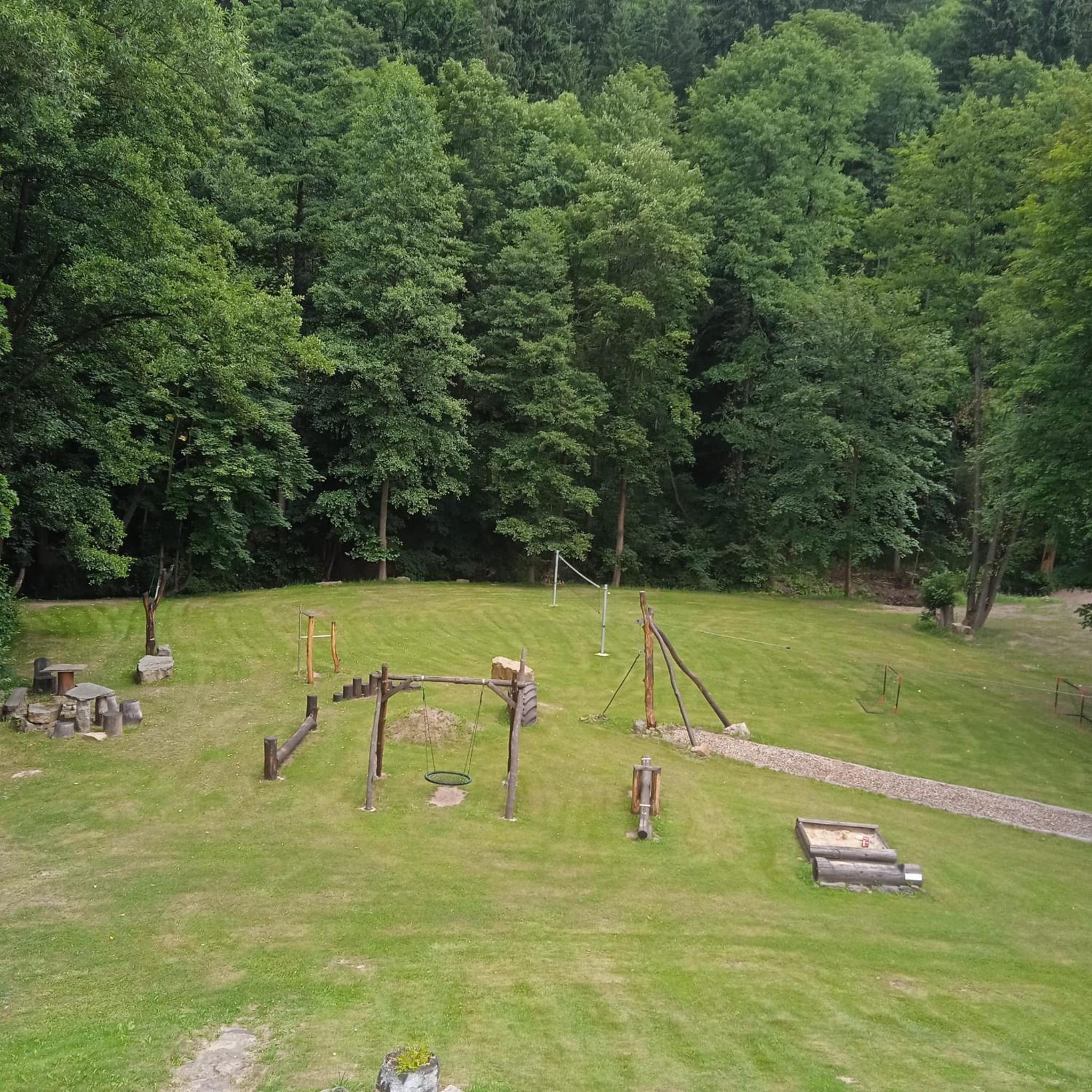 apartmány pod Vysákem
