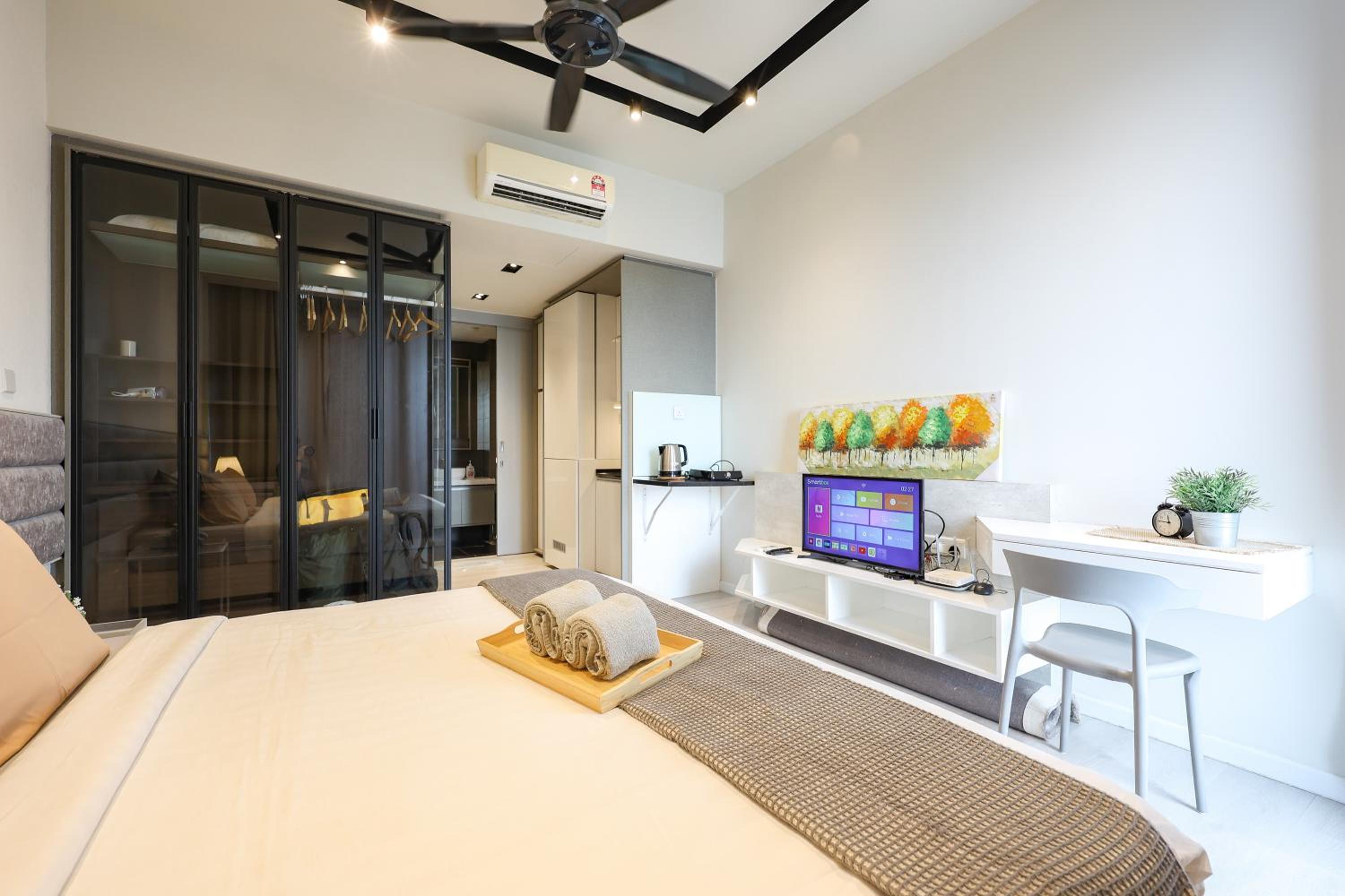 ExpressionZ Suites KLCC by EC