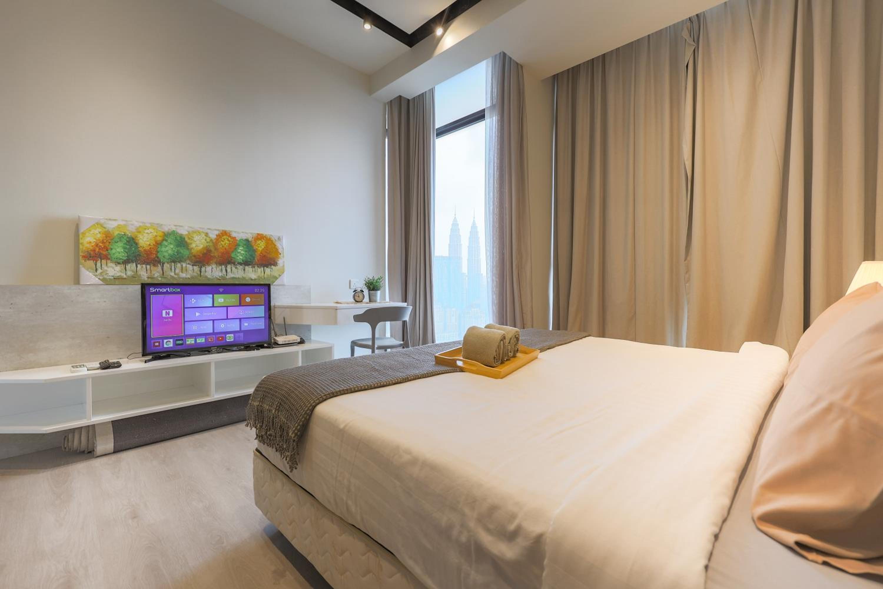 ExpressionZ Suites KLCC by EC