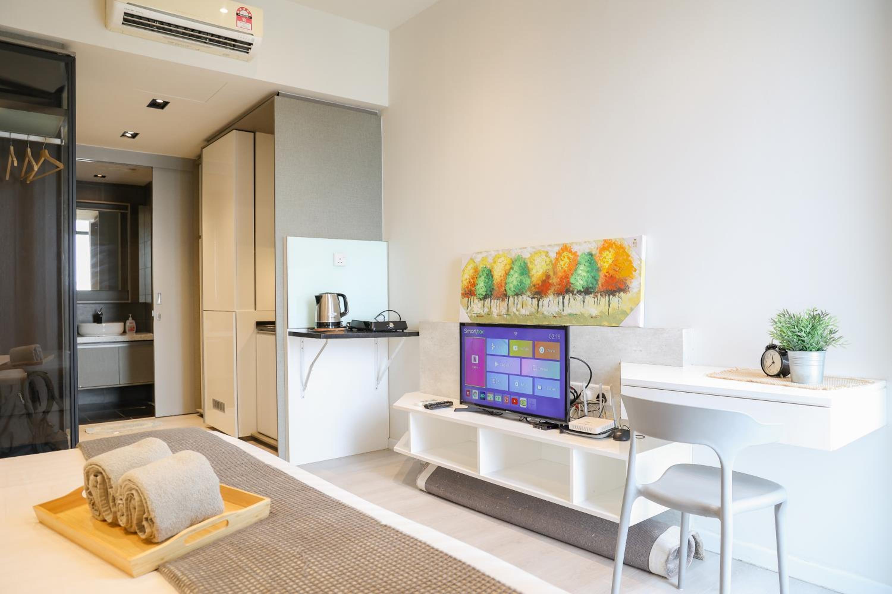 ExpressionZ Suites KLCC by EC