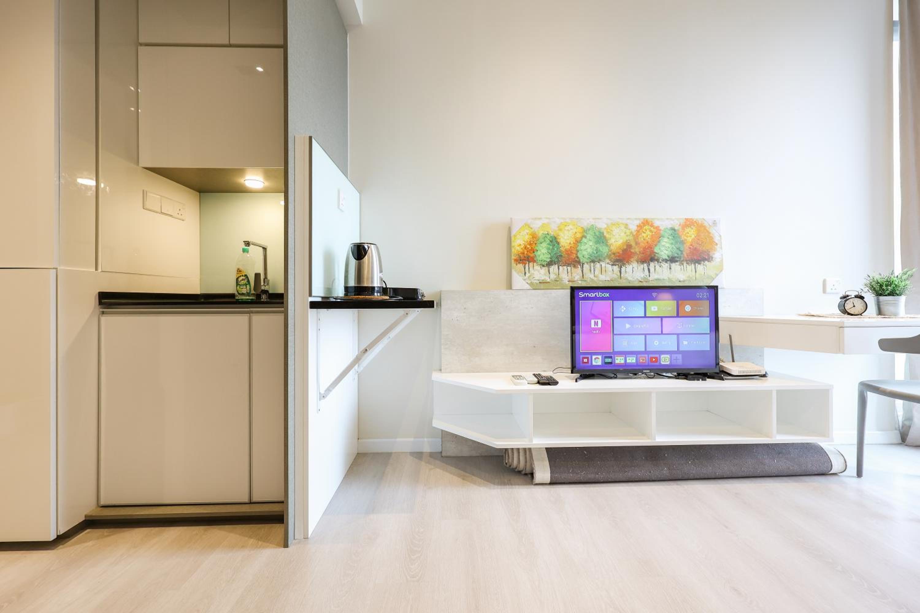ExpressionZ Suites KLCC by EC