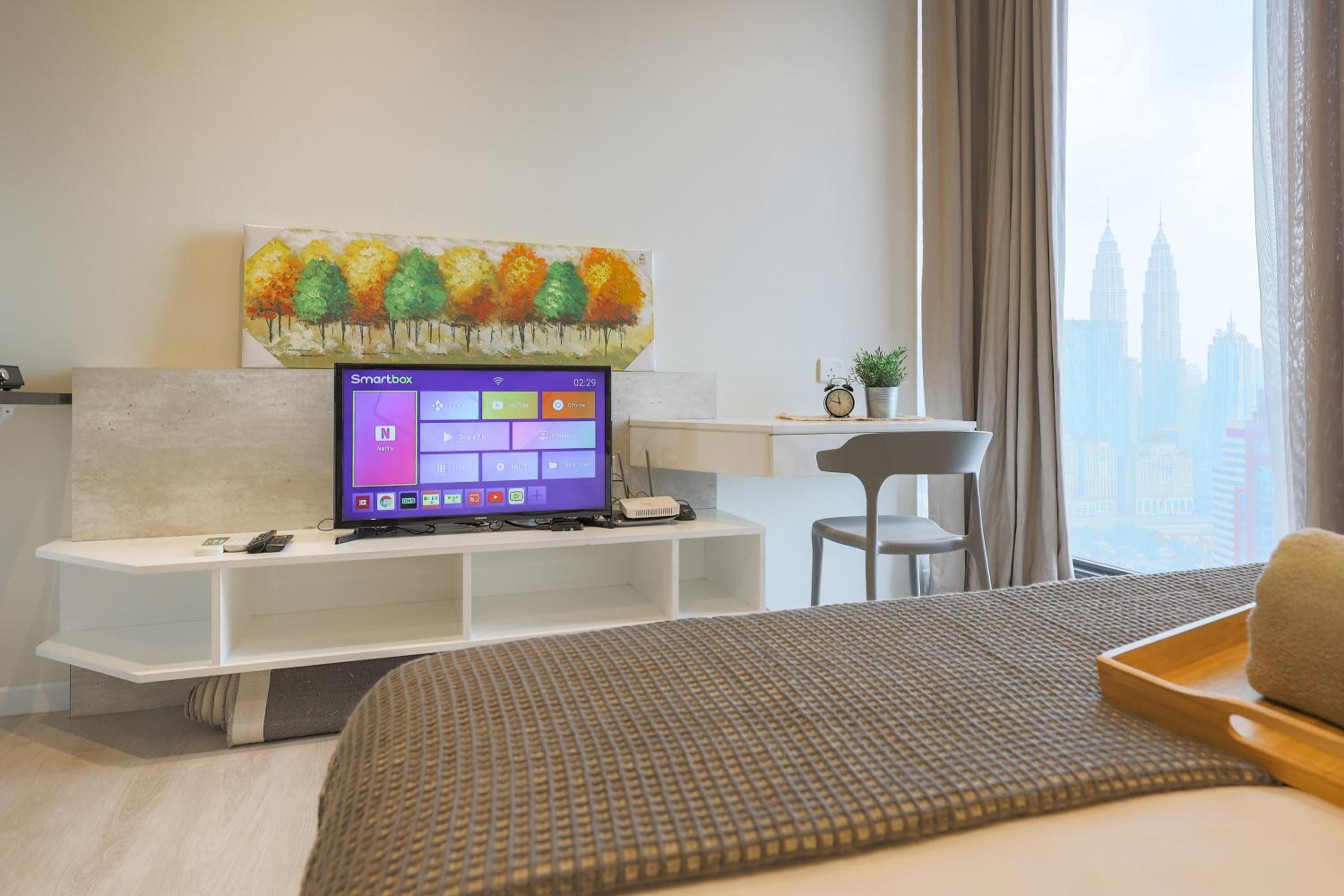 ExpressionZ Suites KLCC by EC