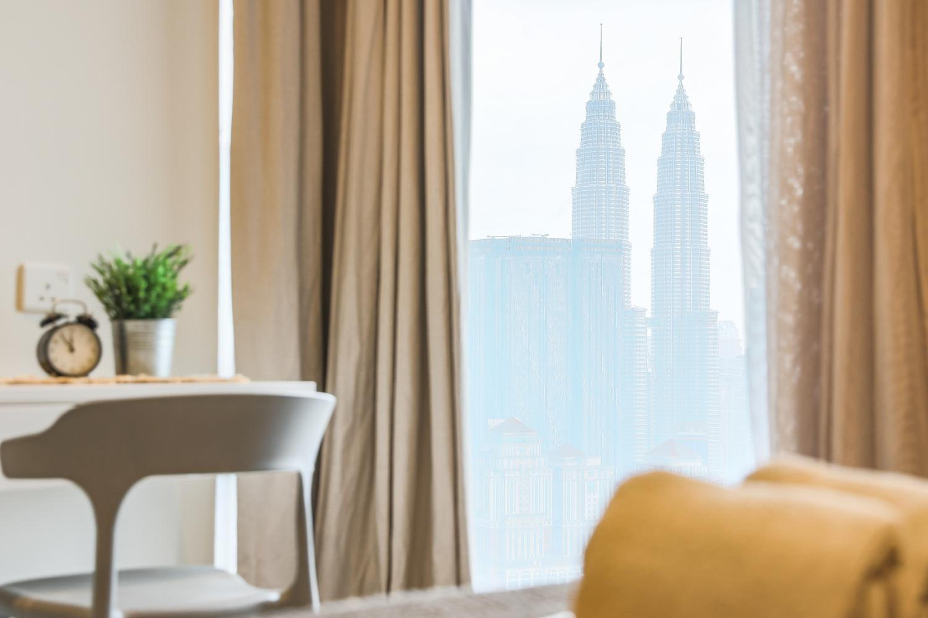 ExpressionZ Suites KLCC by EC