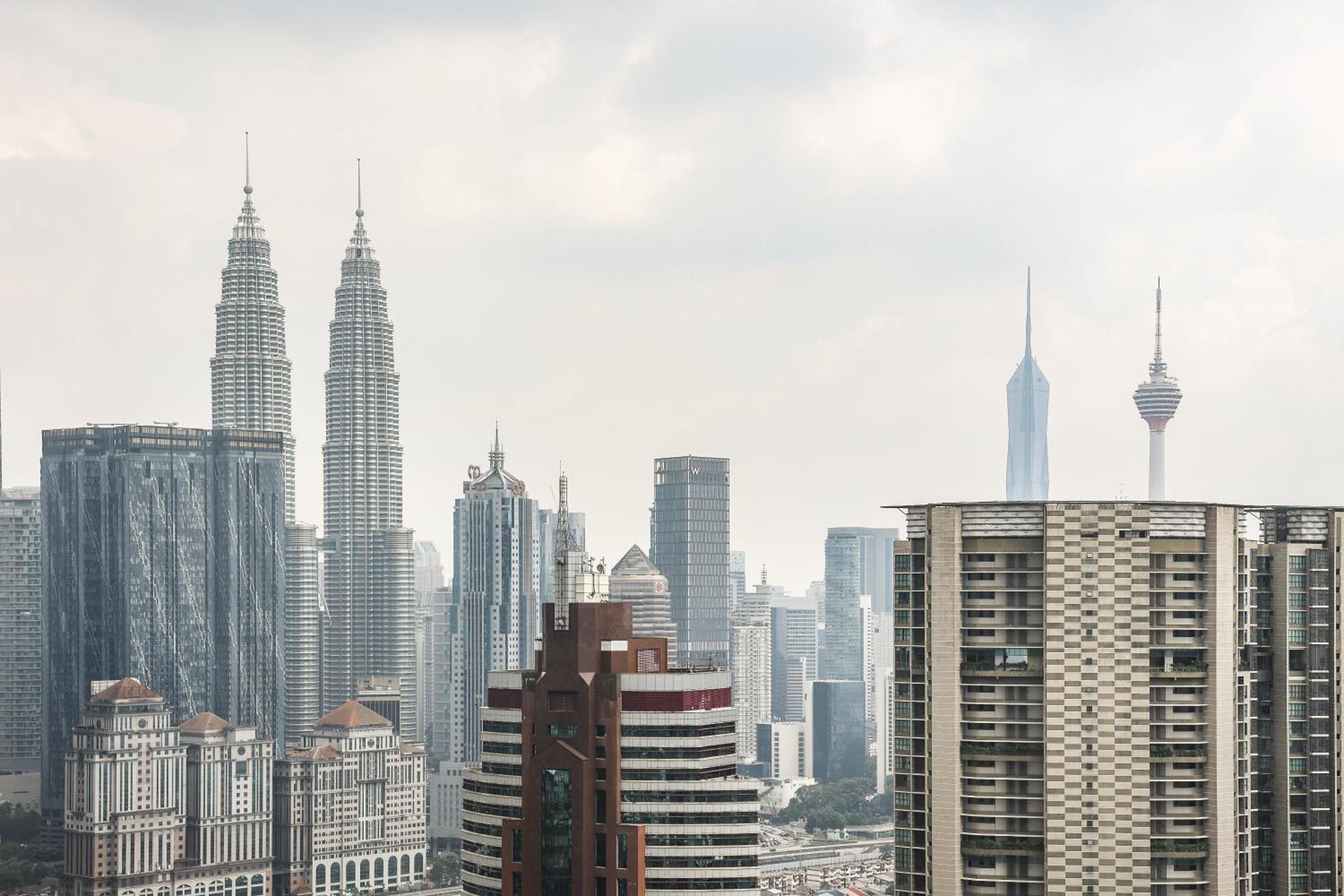 ExpressionZ Suites KLCC by EC