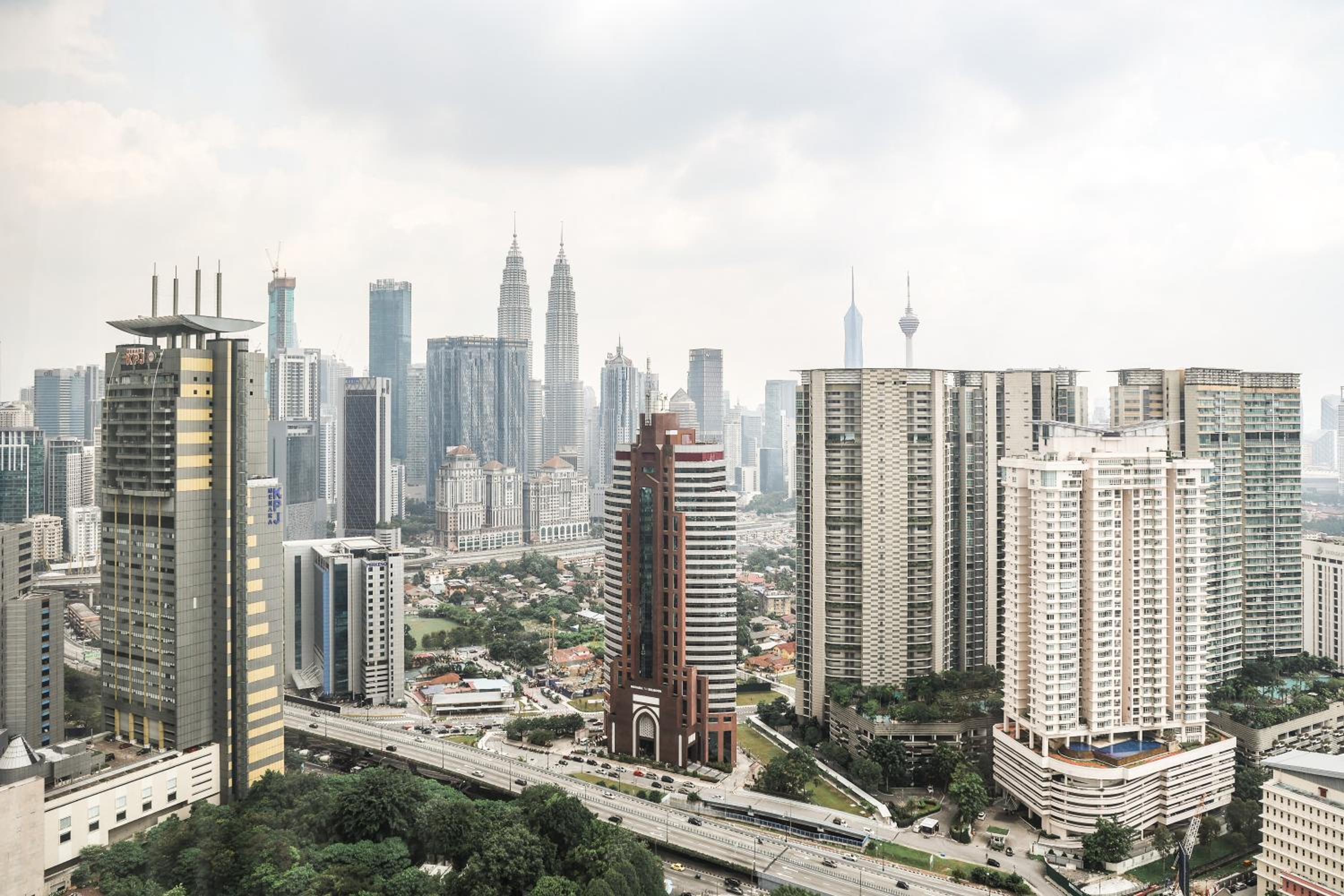 ExpressionZ Suites KLCC by EC