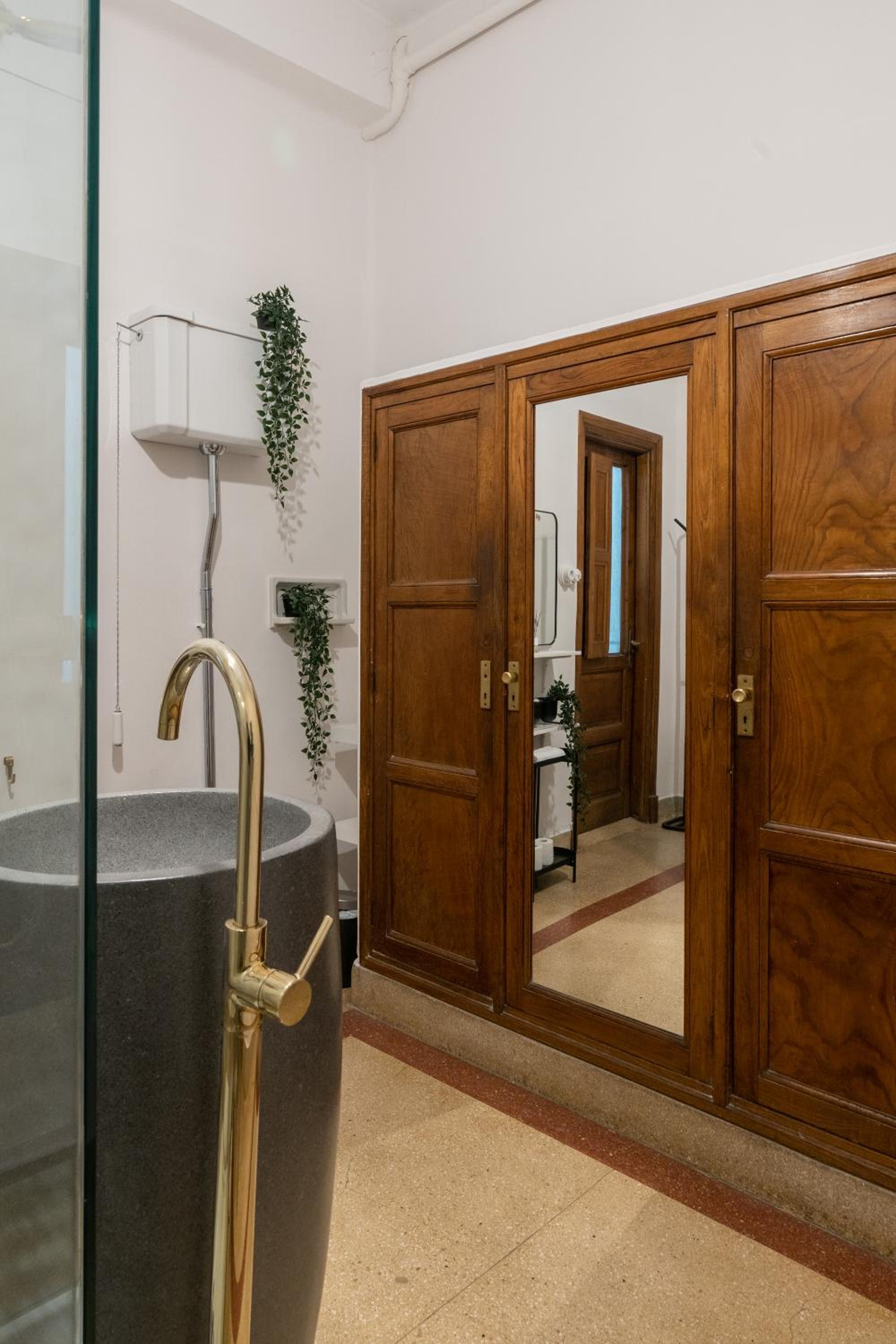 bathroom