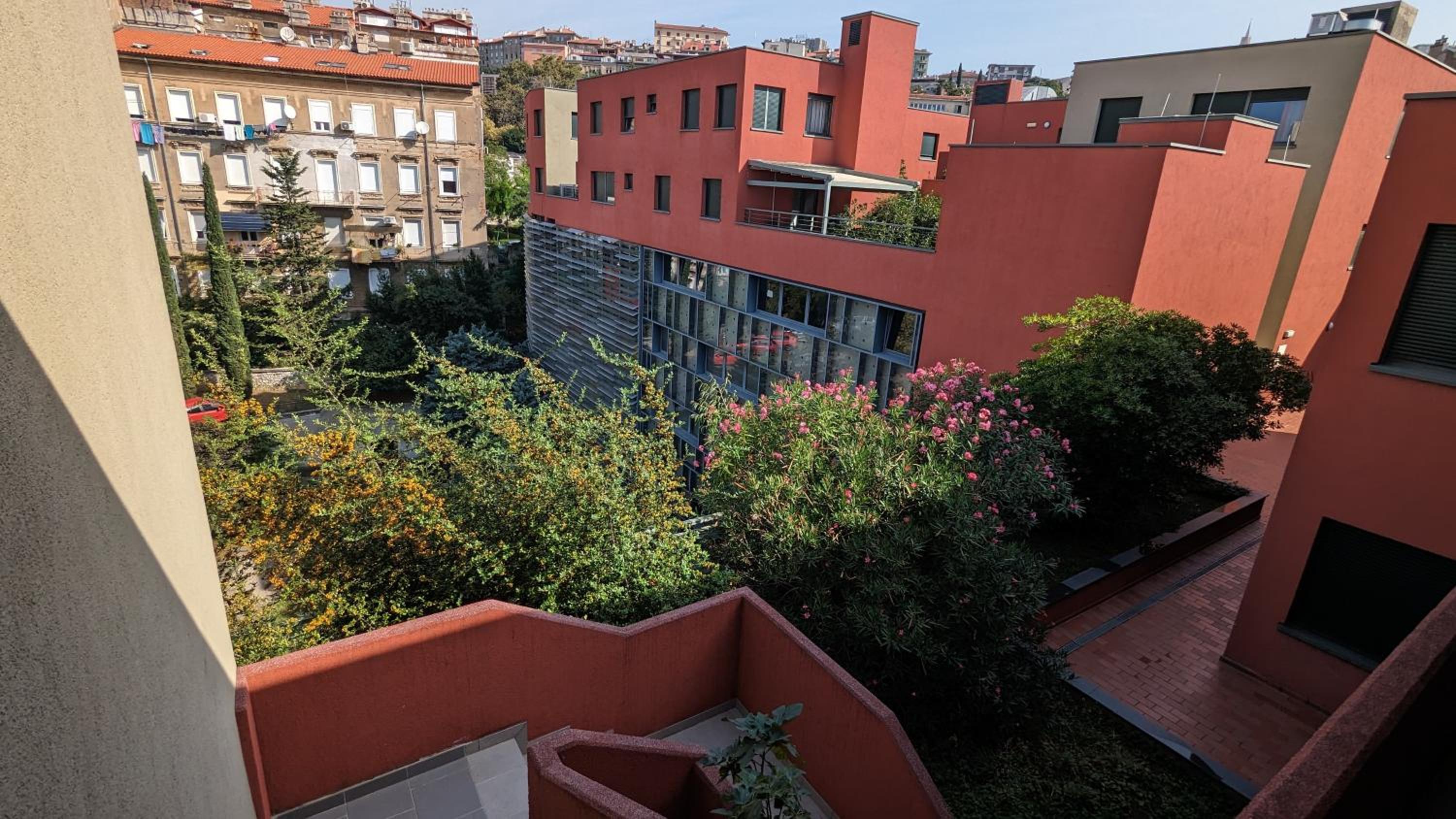 DOWNTOWN Fiume, underground Garage within the property view 5