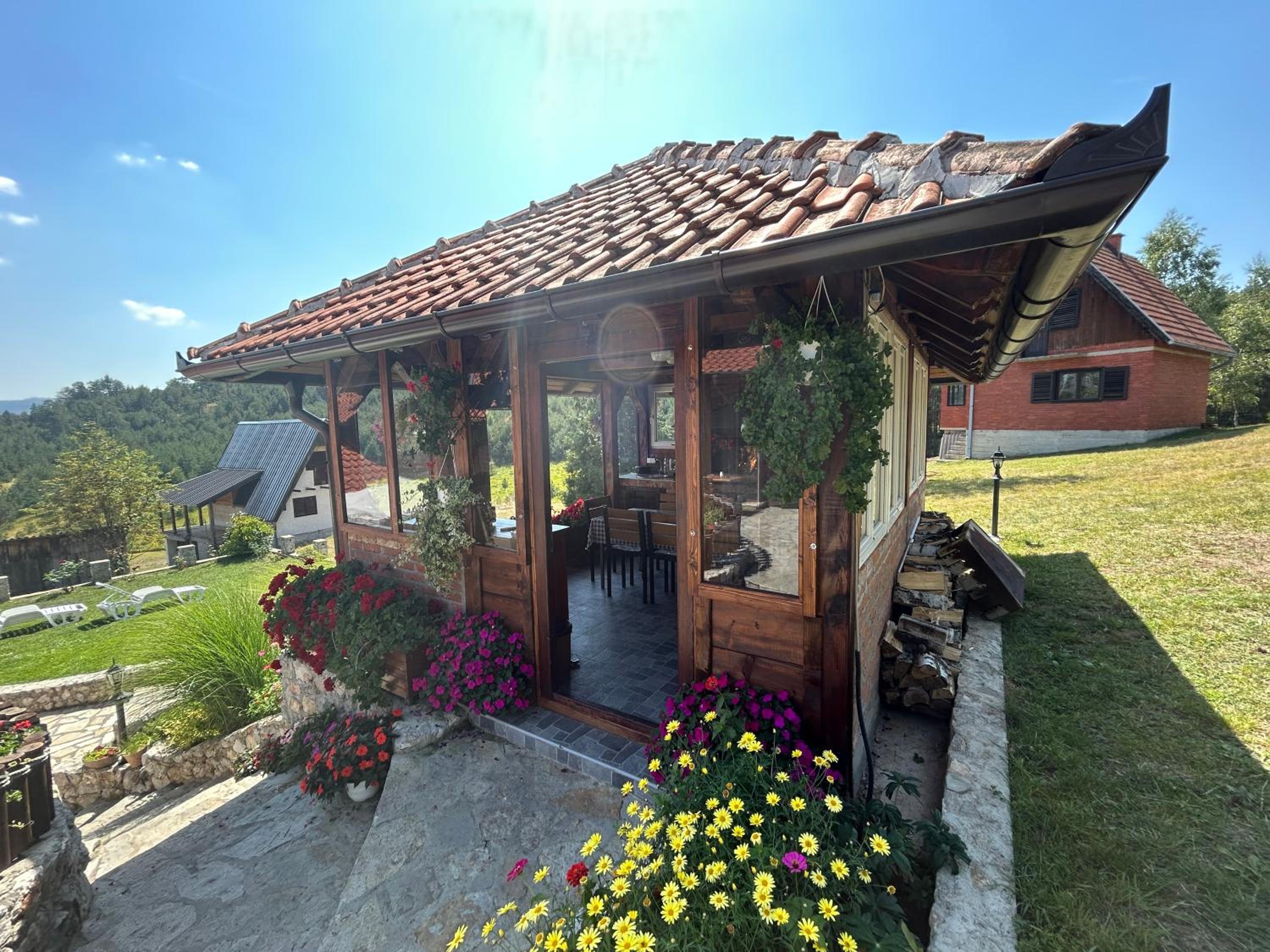 Vila Zorica Vodice view 5
