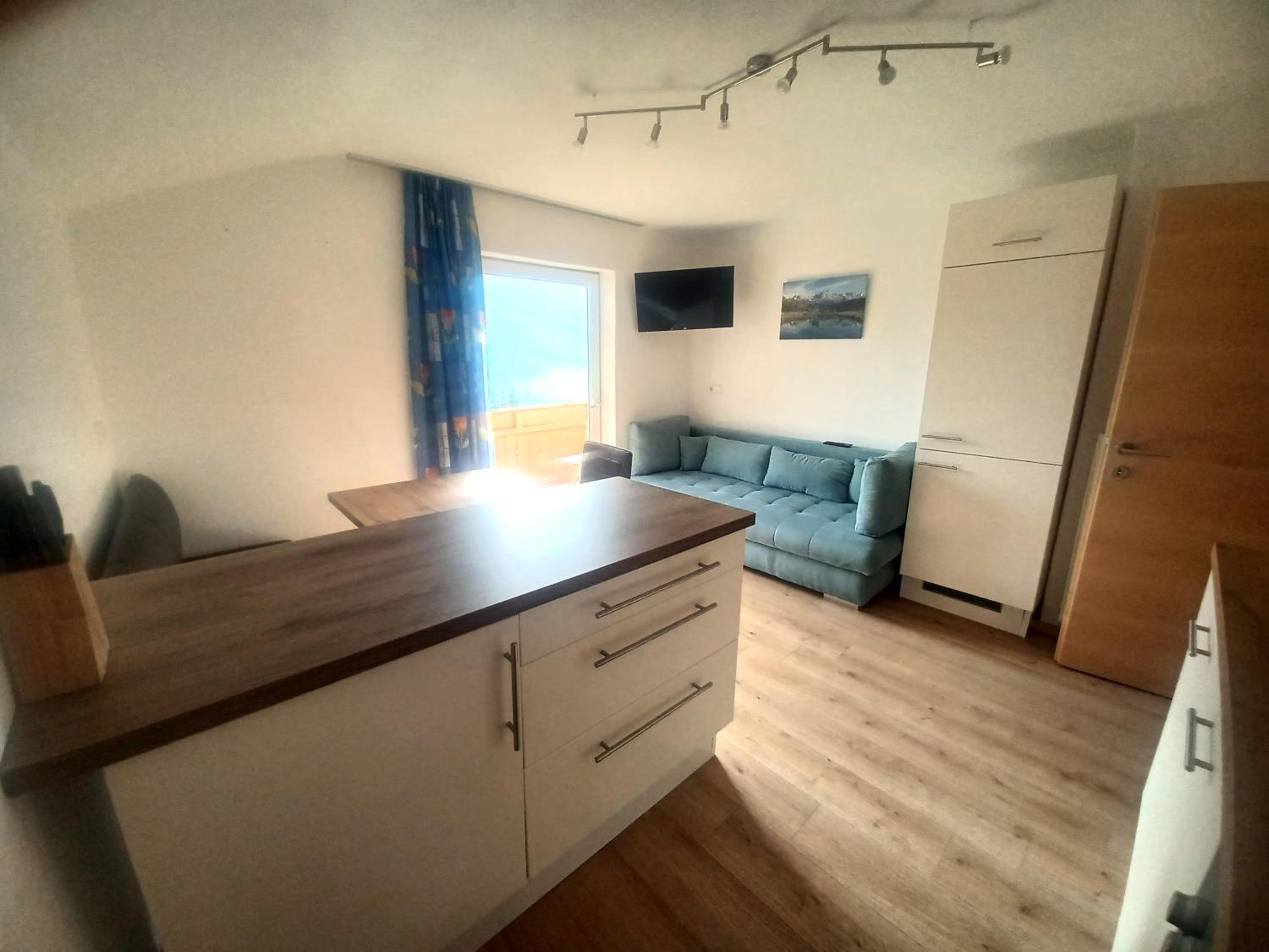 Ferienwohnung Wipptalblick
