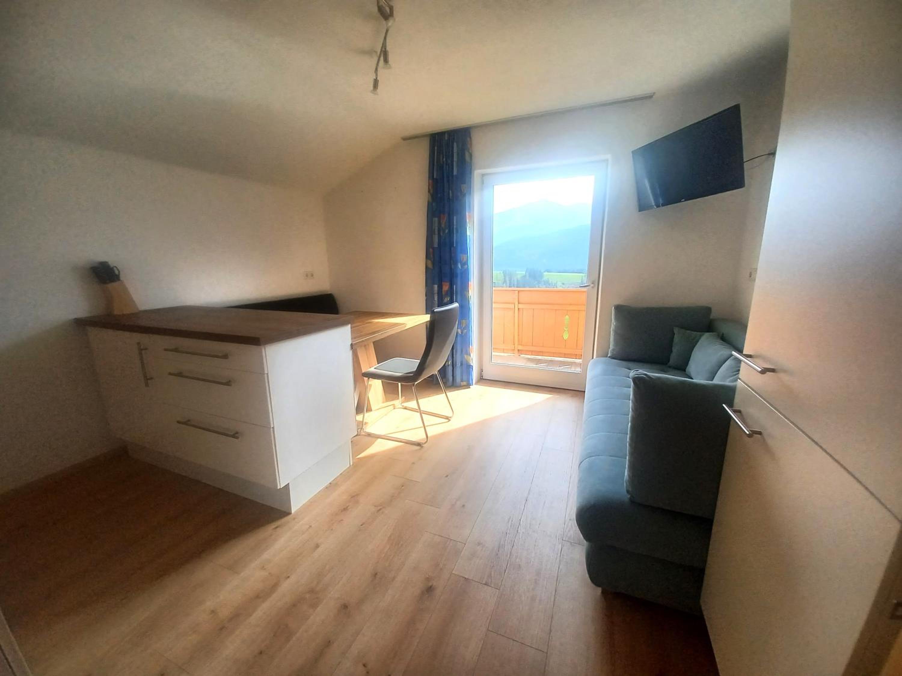 Ferienwohnung Wipptalblick