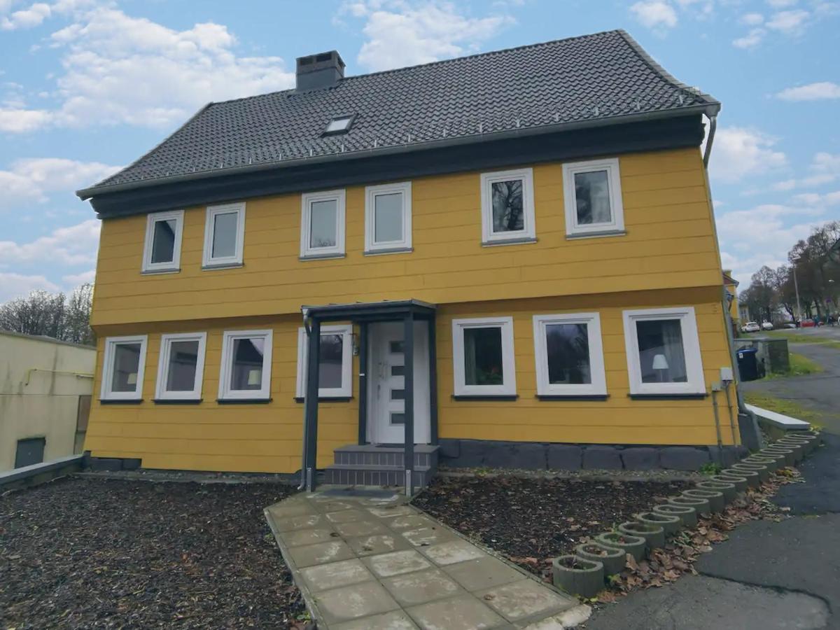 MaiFerien Harz - Haus Silberquelle 210 qm - bis 14 Personen- Großes Haus für Gruppen mit 6 Schlafzimmern