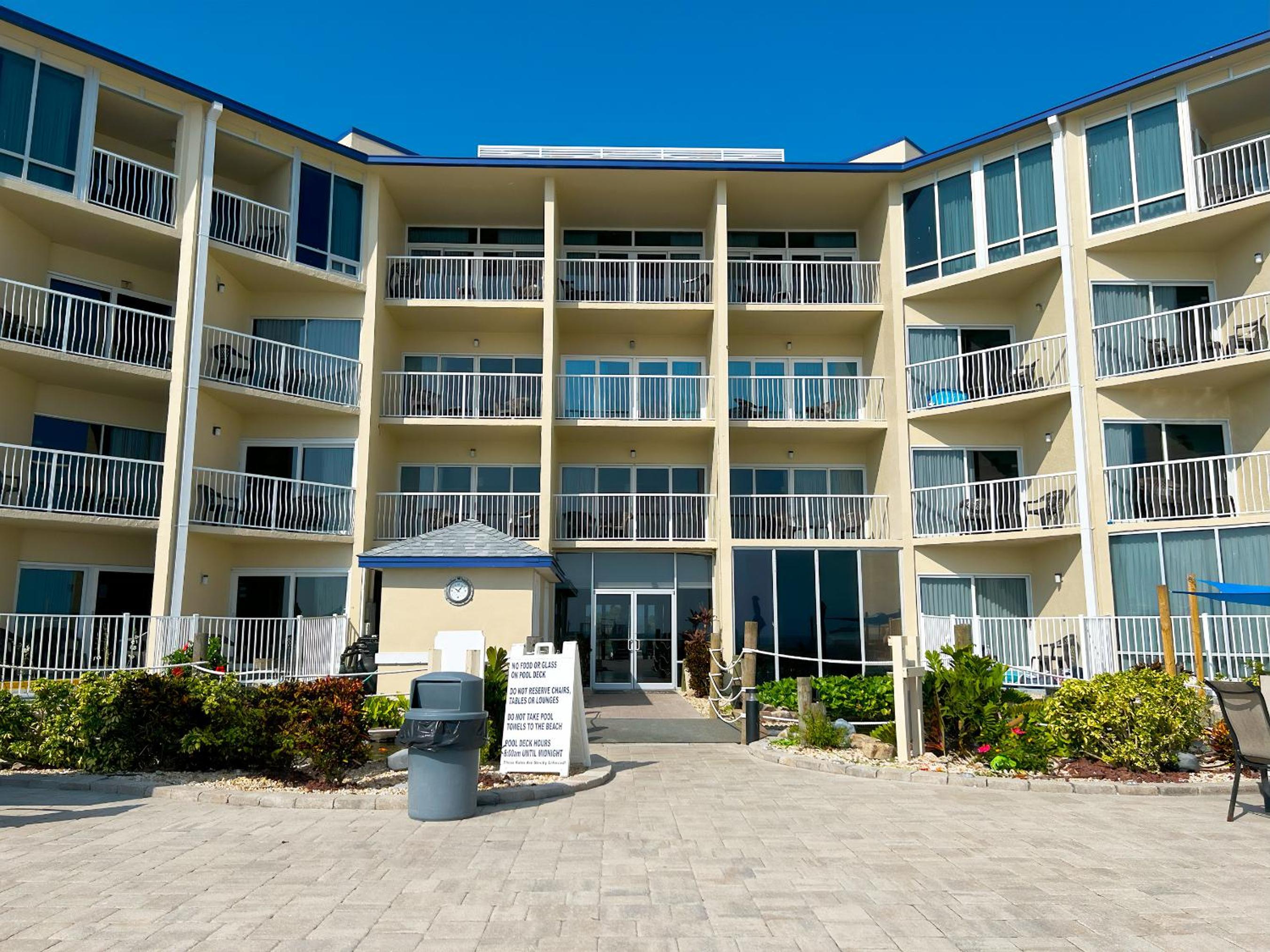 Ocean East Resort Club
