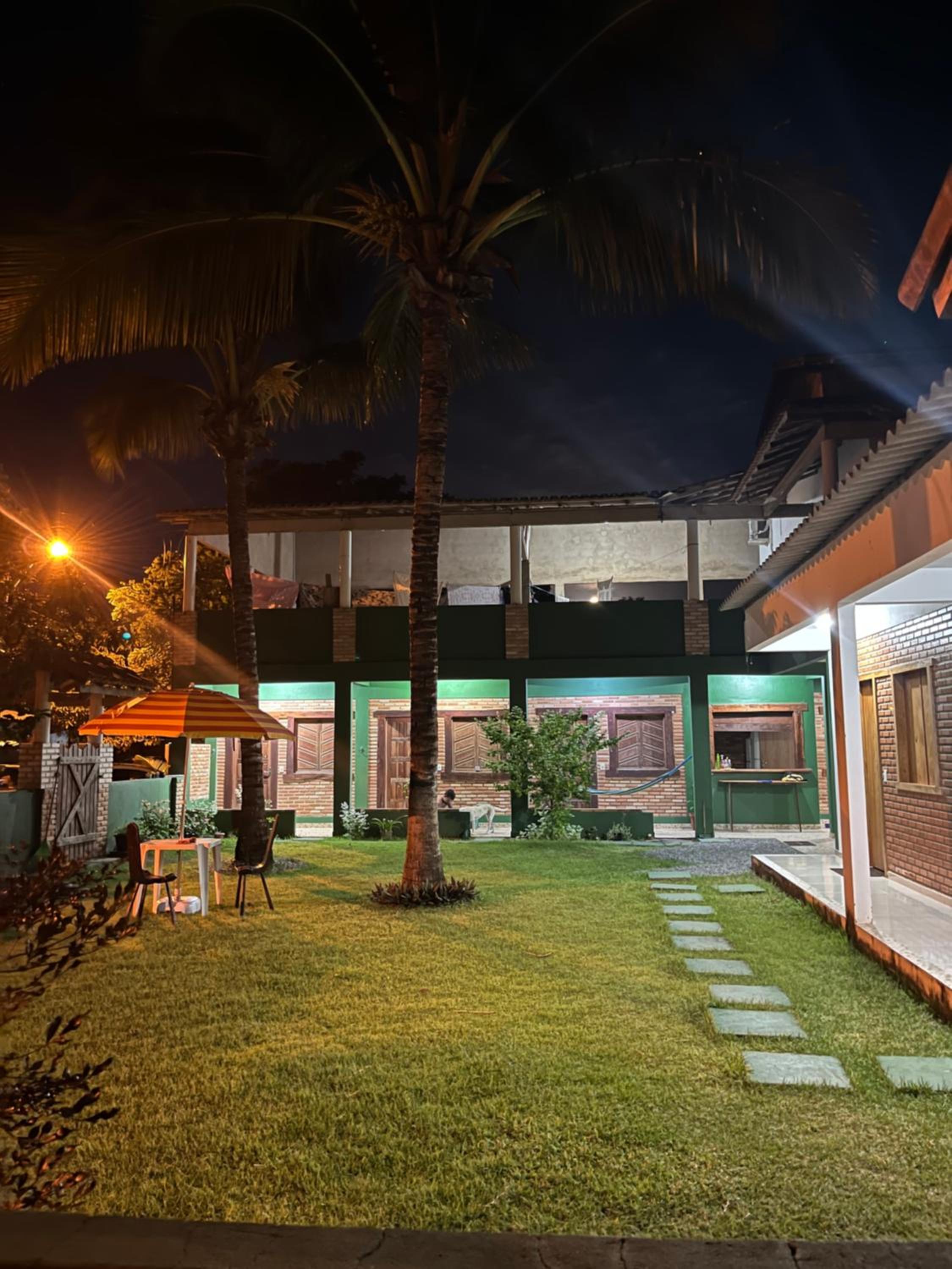 Pousada Luz da Vila Itaúnas