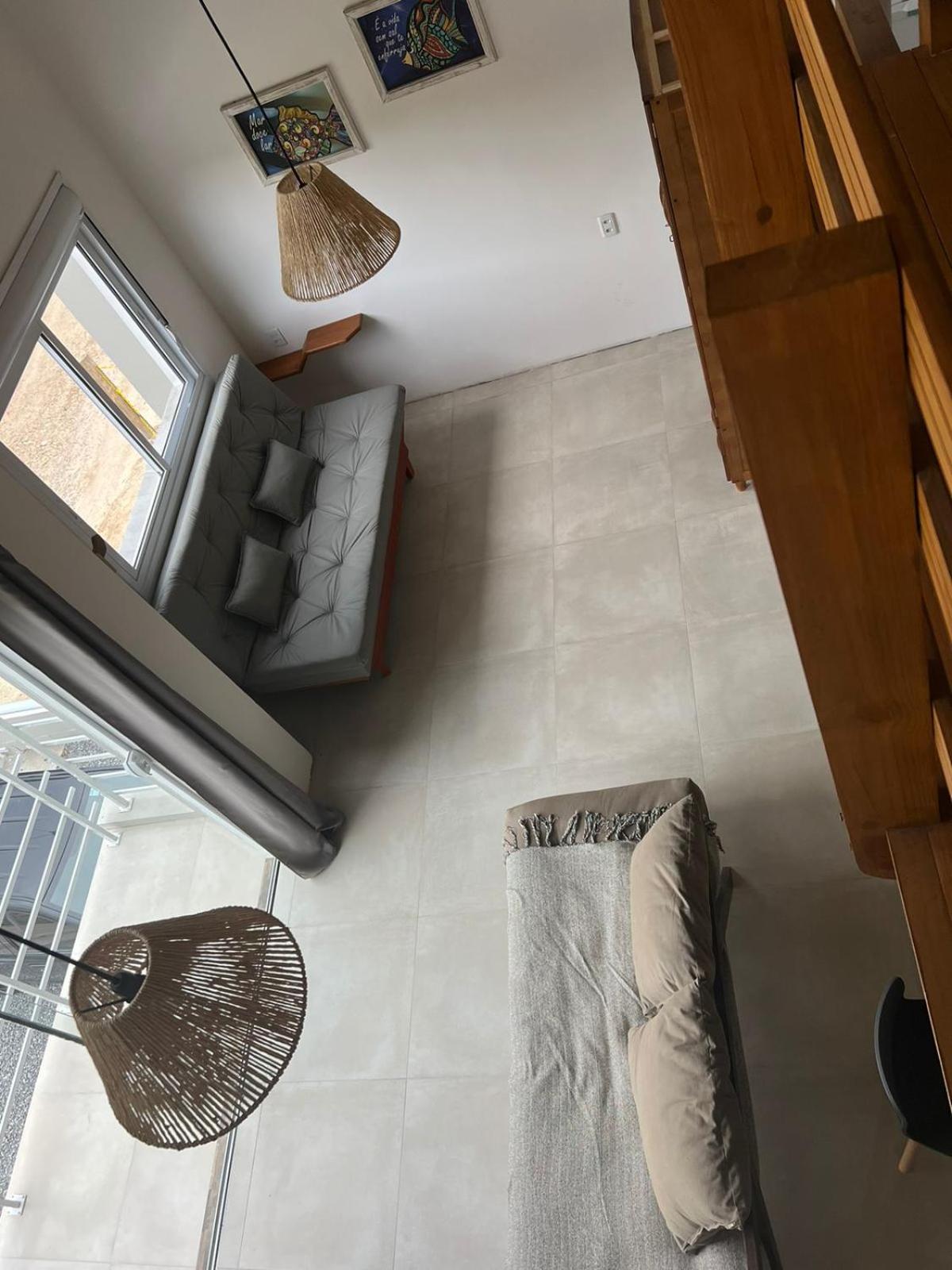 Perto areia praia Ferrugem Barrinha Loft