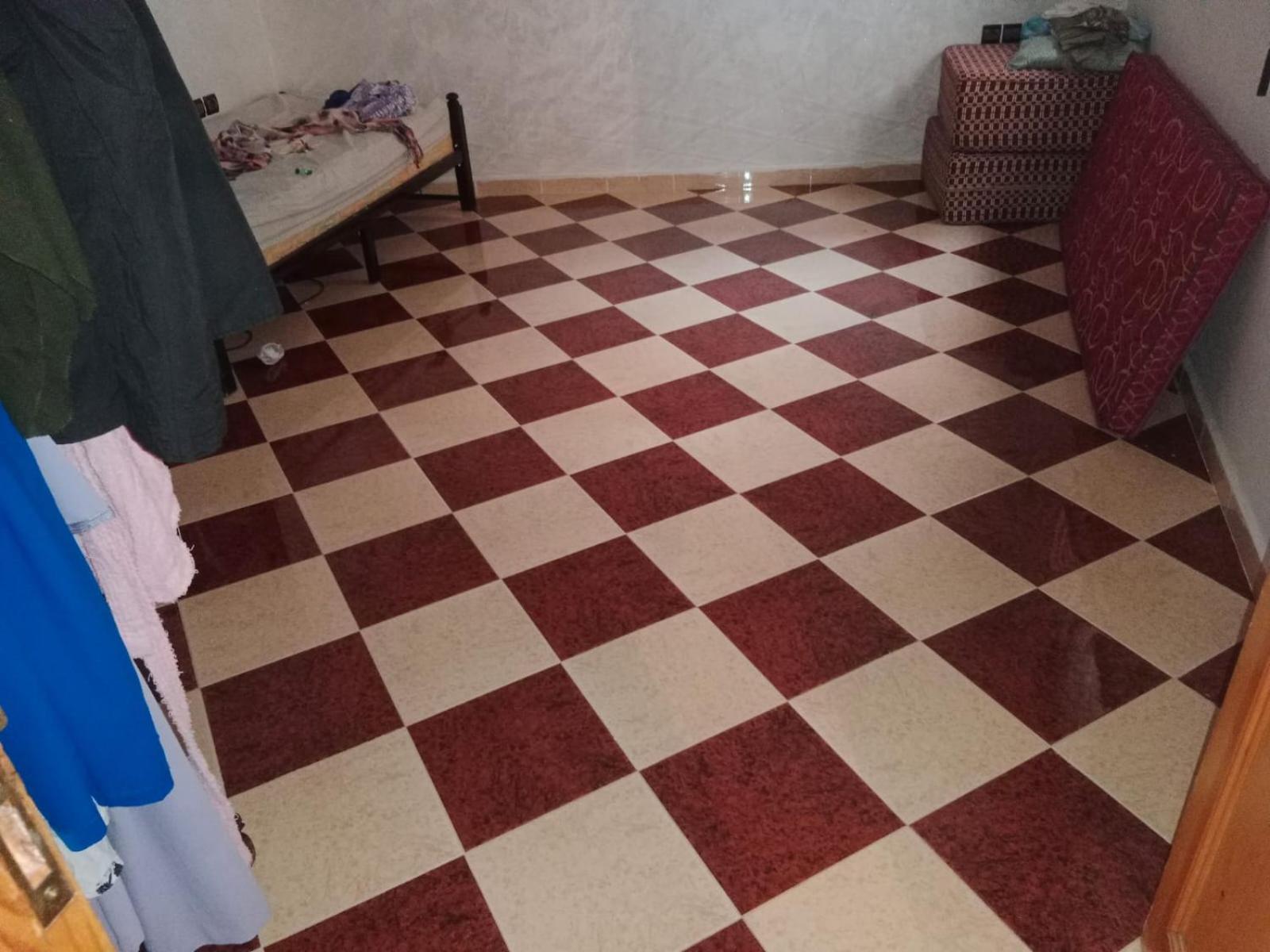 HMAM’S apartment