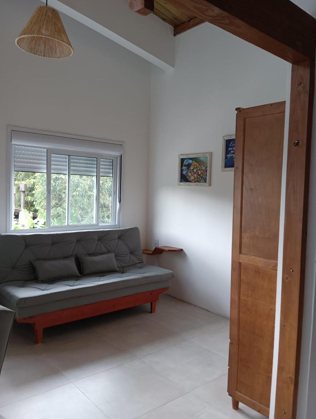Perto areia praia Ferrugem Barrinha Loft