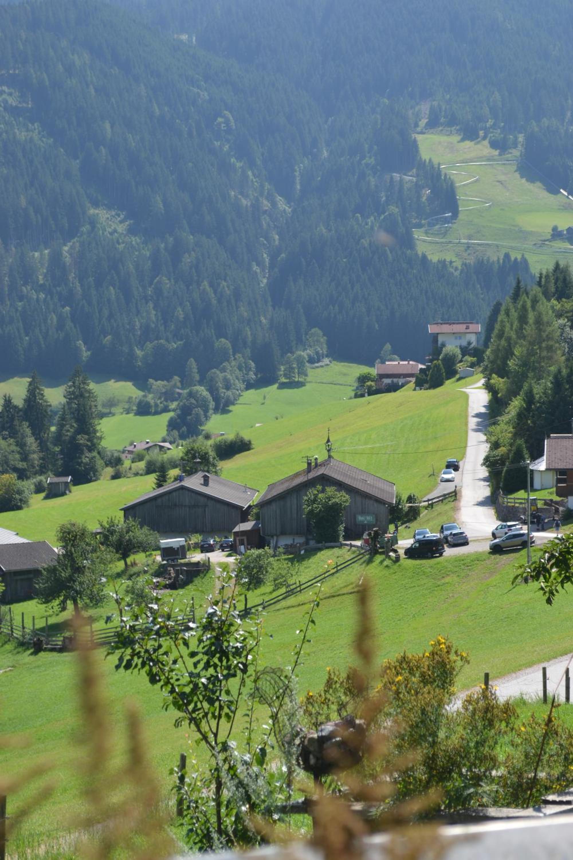 Ferienwohnung Pusteblume view 3