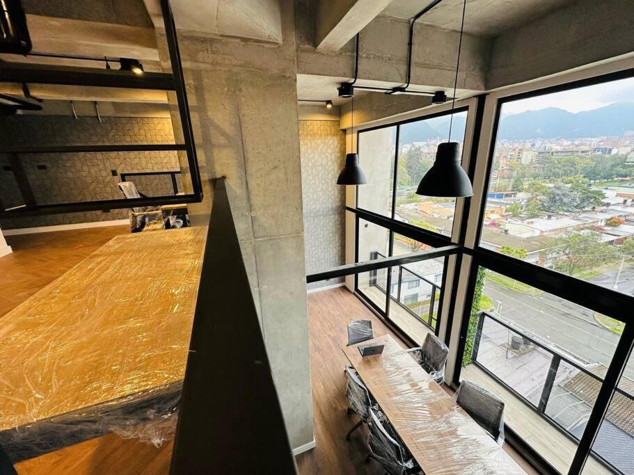 Exclusivo Loft El Polo, Bogotá