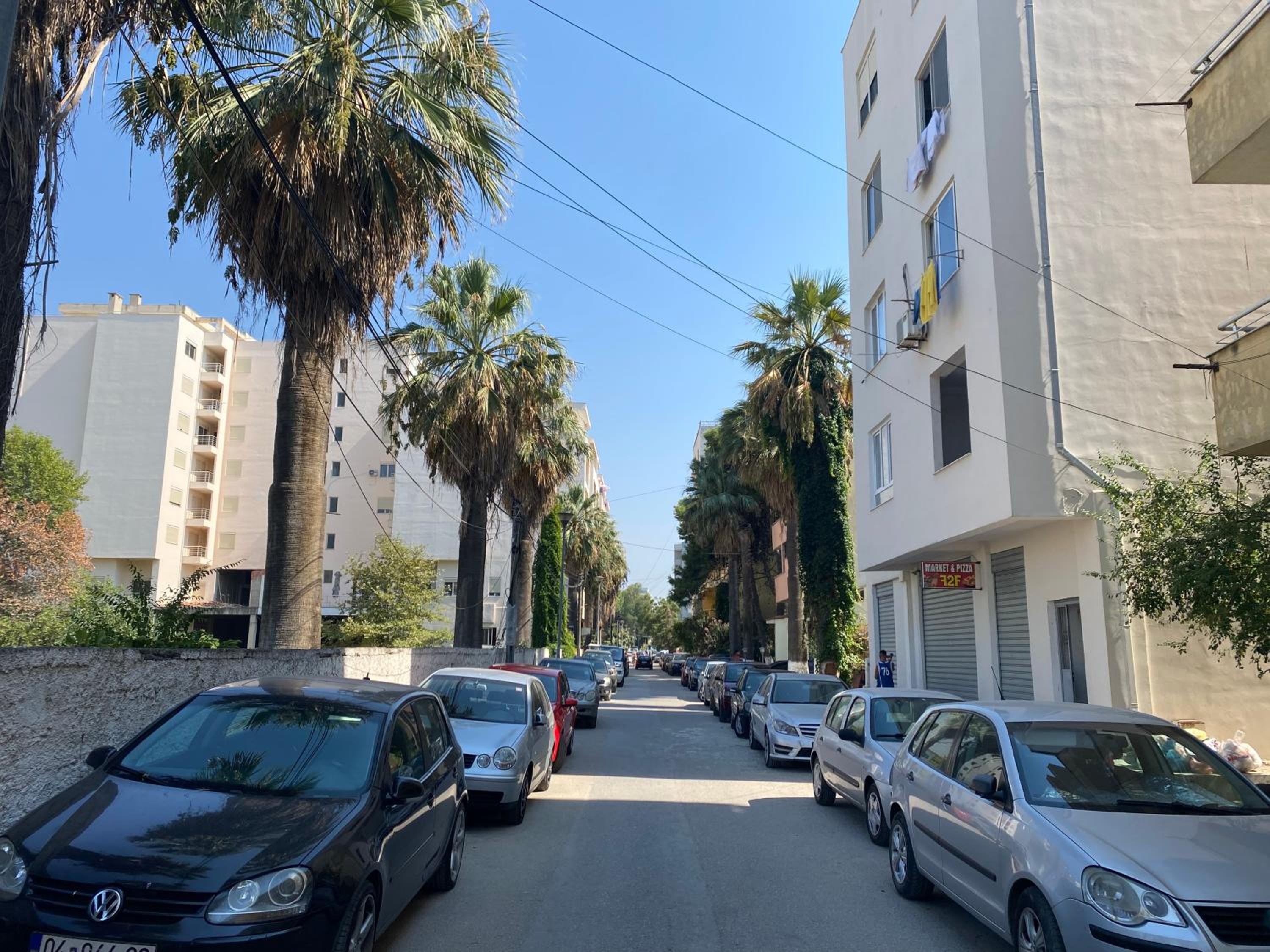 parking