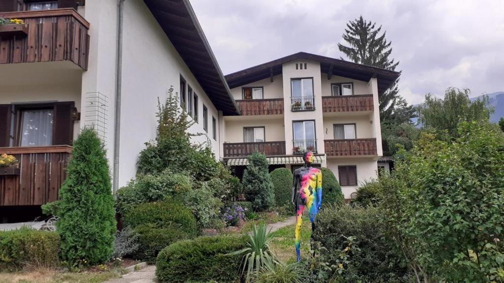 Pension Katharina Frühstück ab 5 Uhr früh