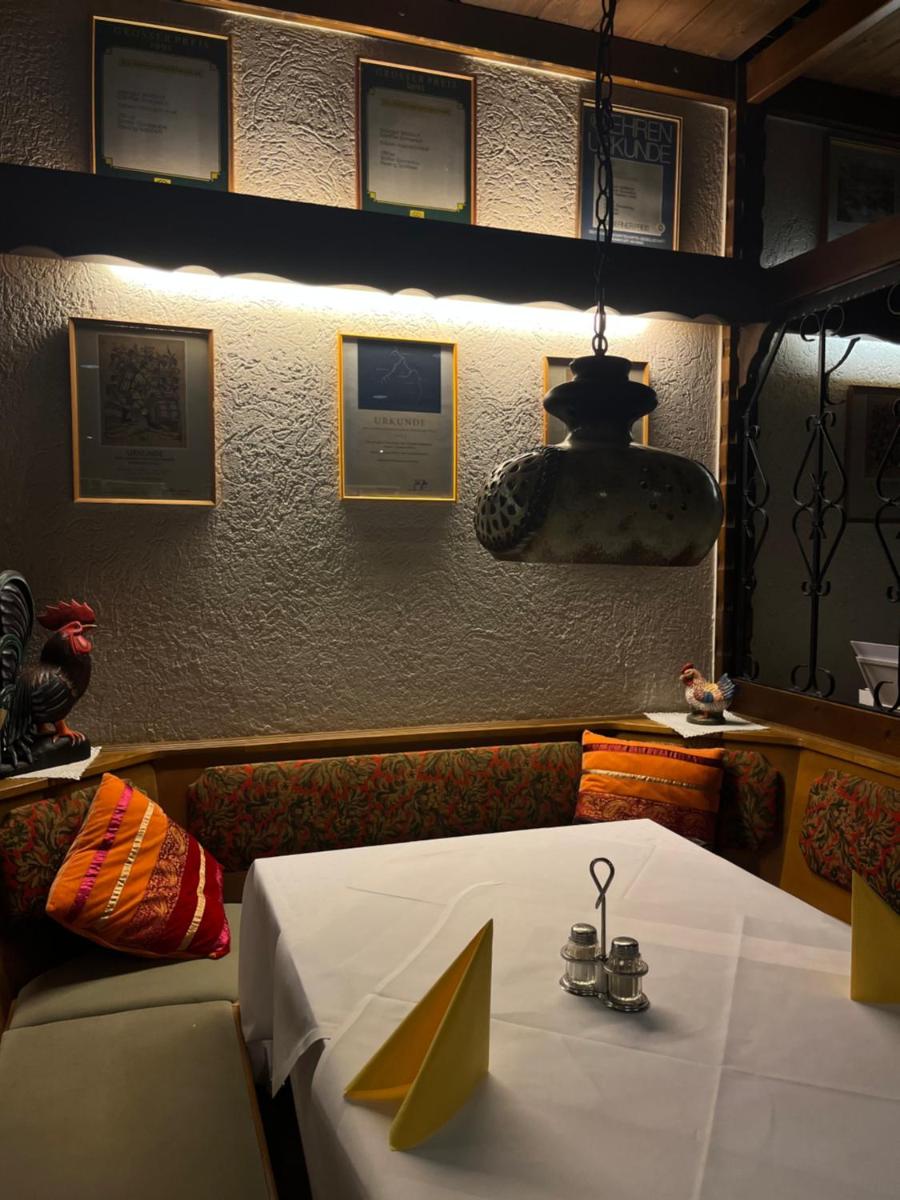 restaurant