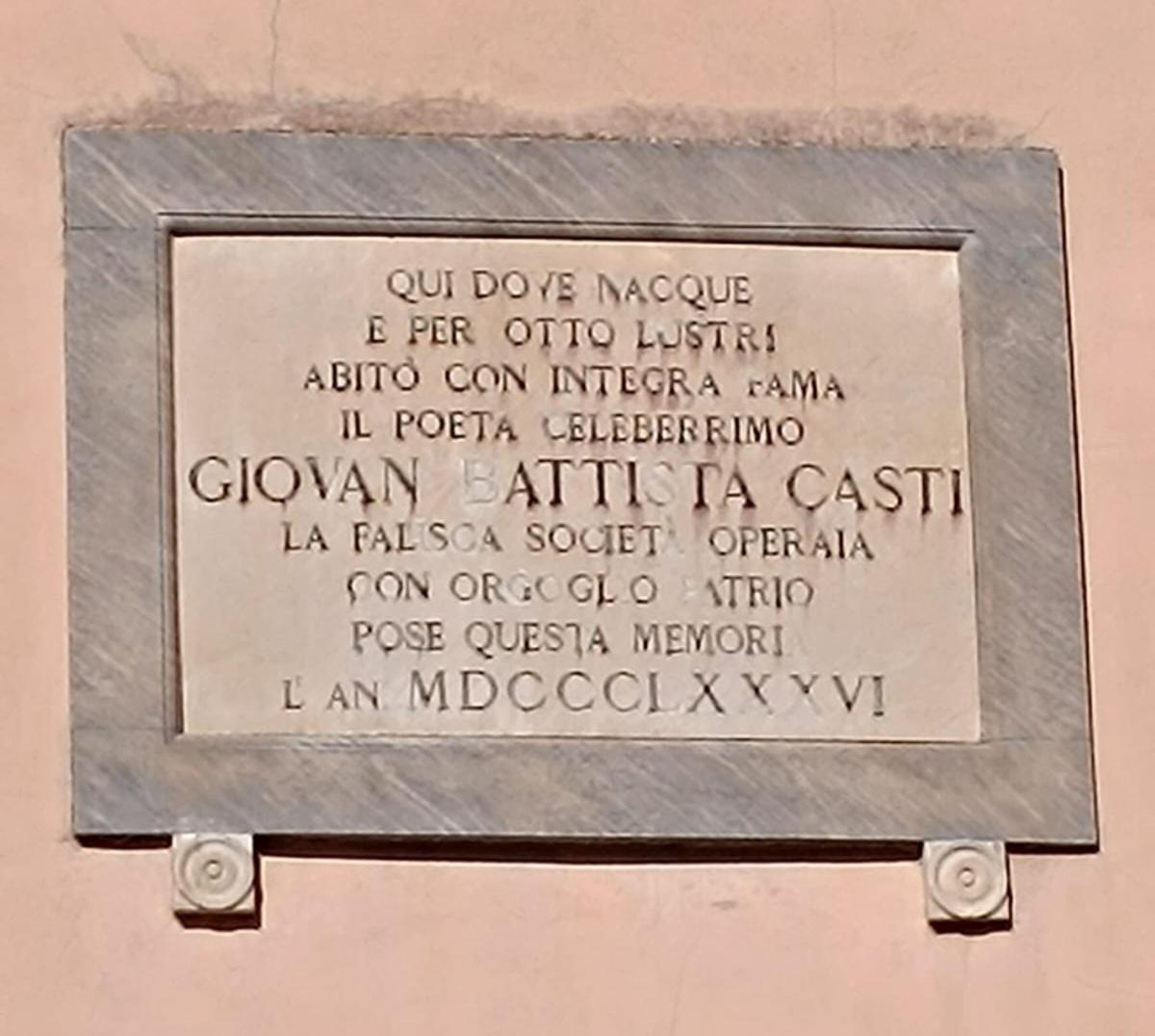 Appartamento Casti
