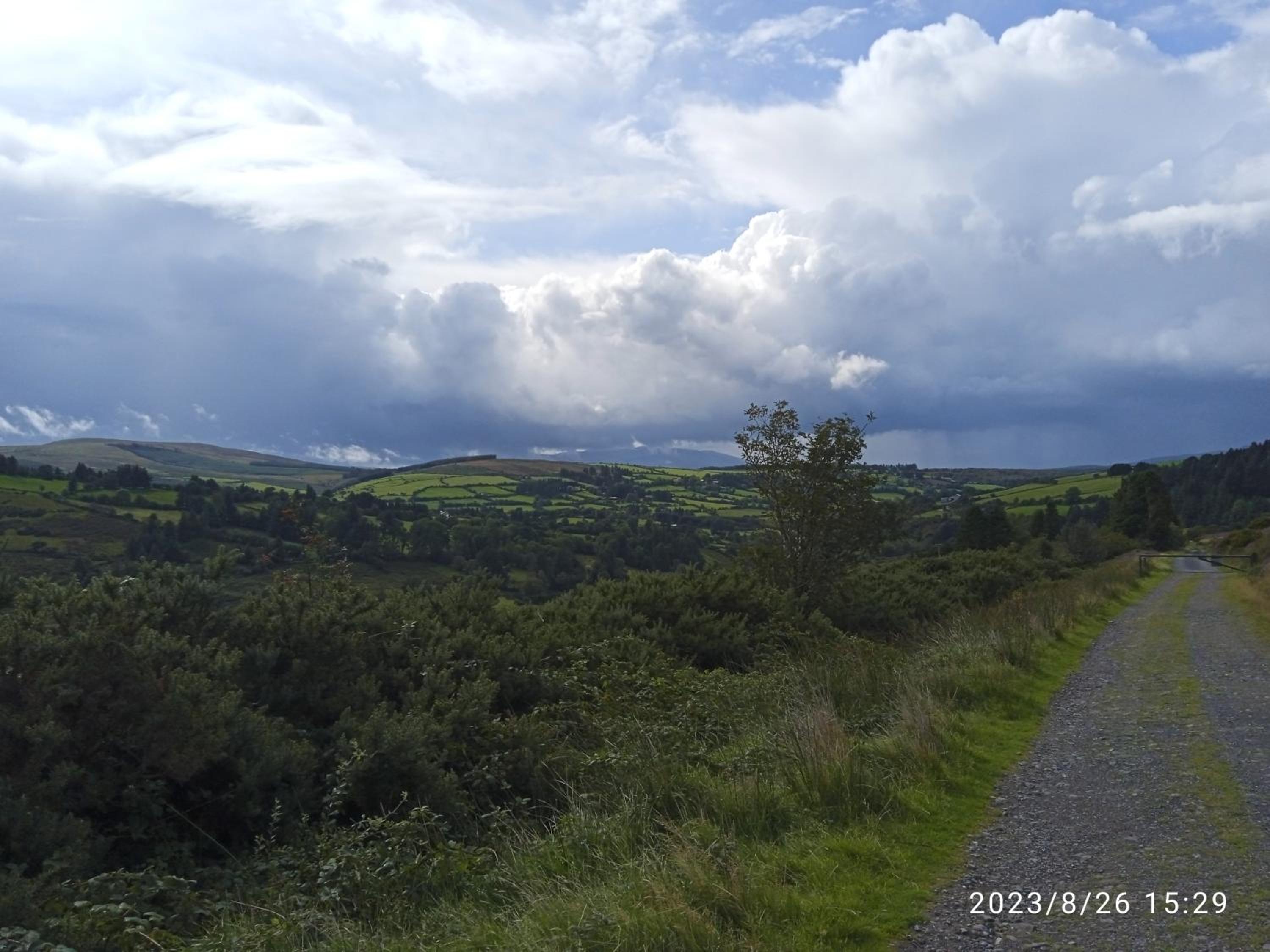 Nire Valley Cottage