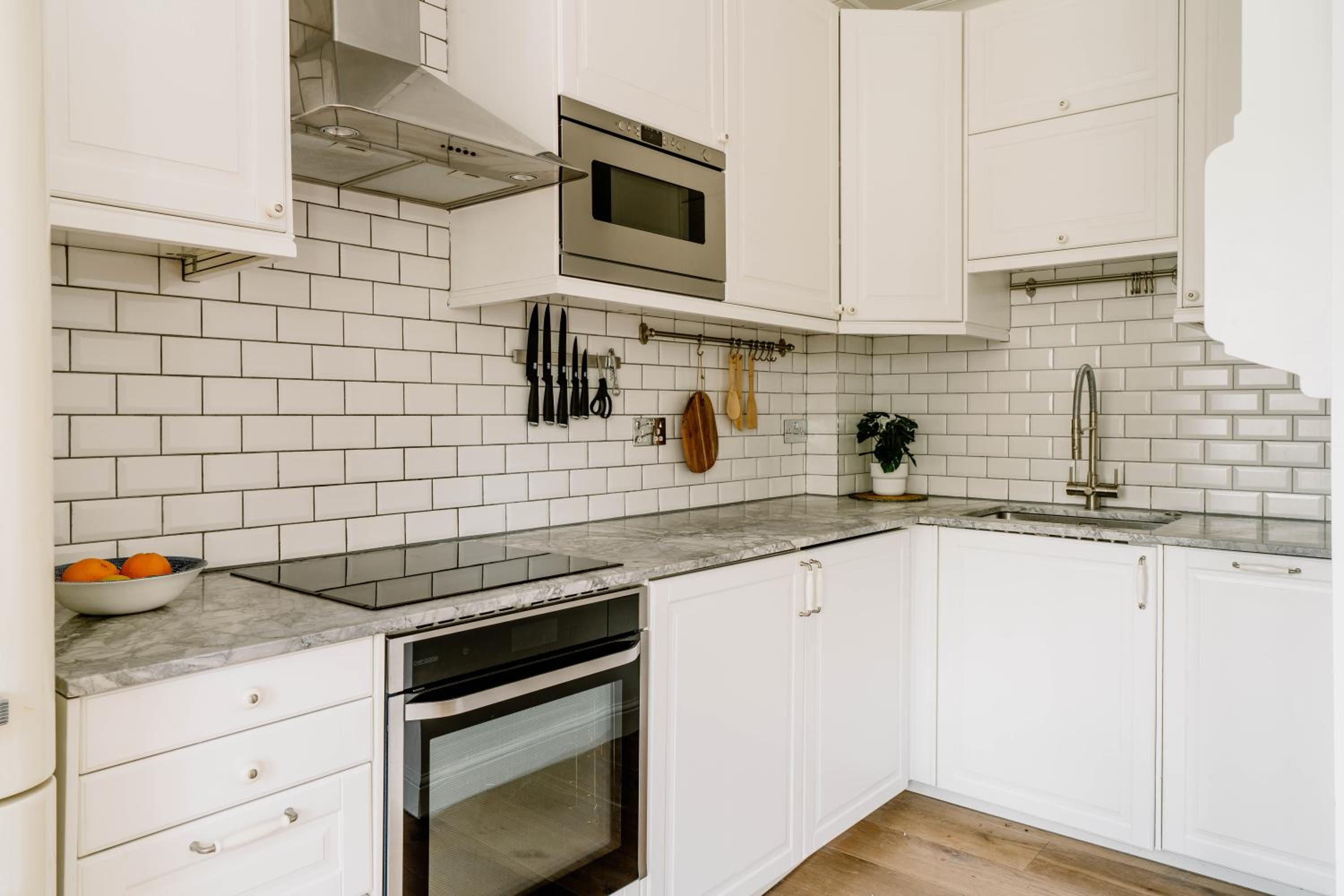 Kentish Town Design-Led apartment view 5
