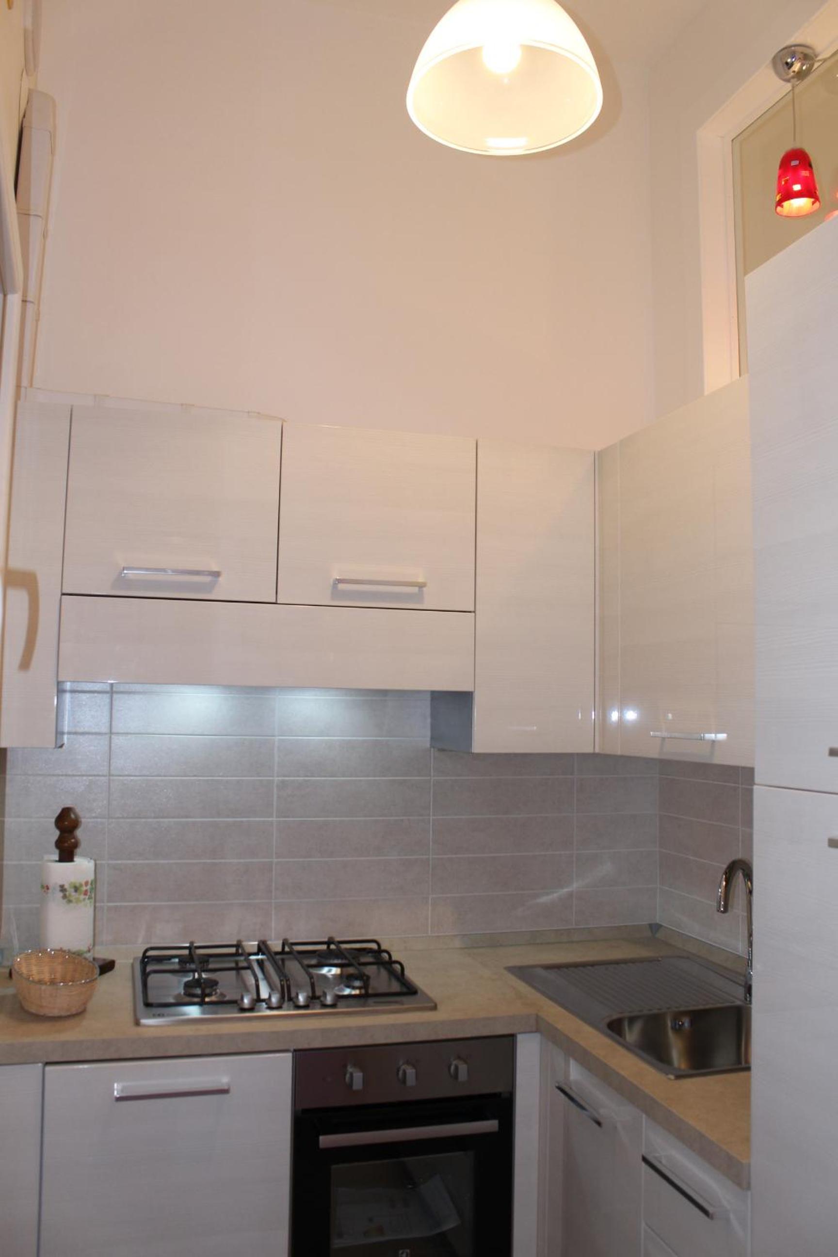 Sissi Suite en Venice — kitchen
